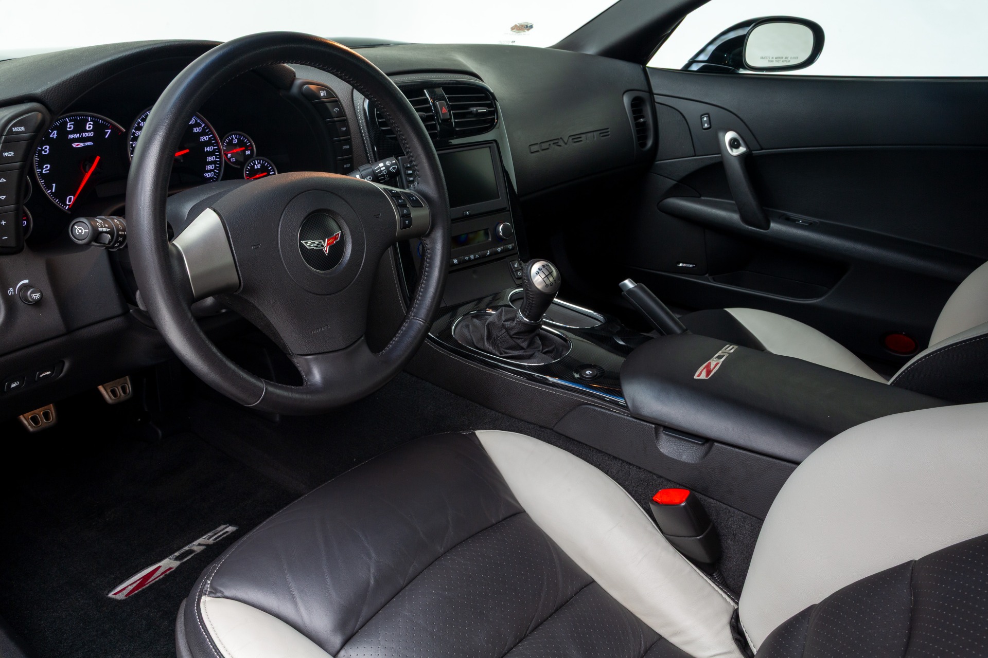 2008 Chevrolet Corvette 24