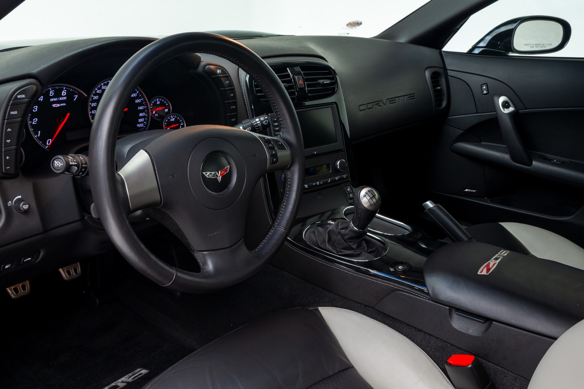 2008 Chevrolet Corvette 25