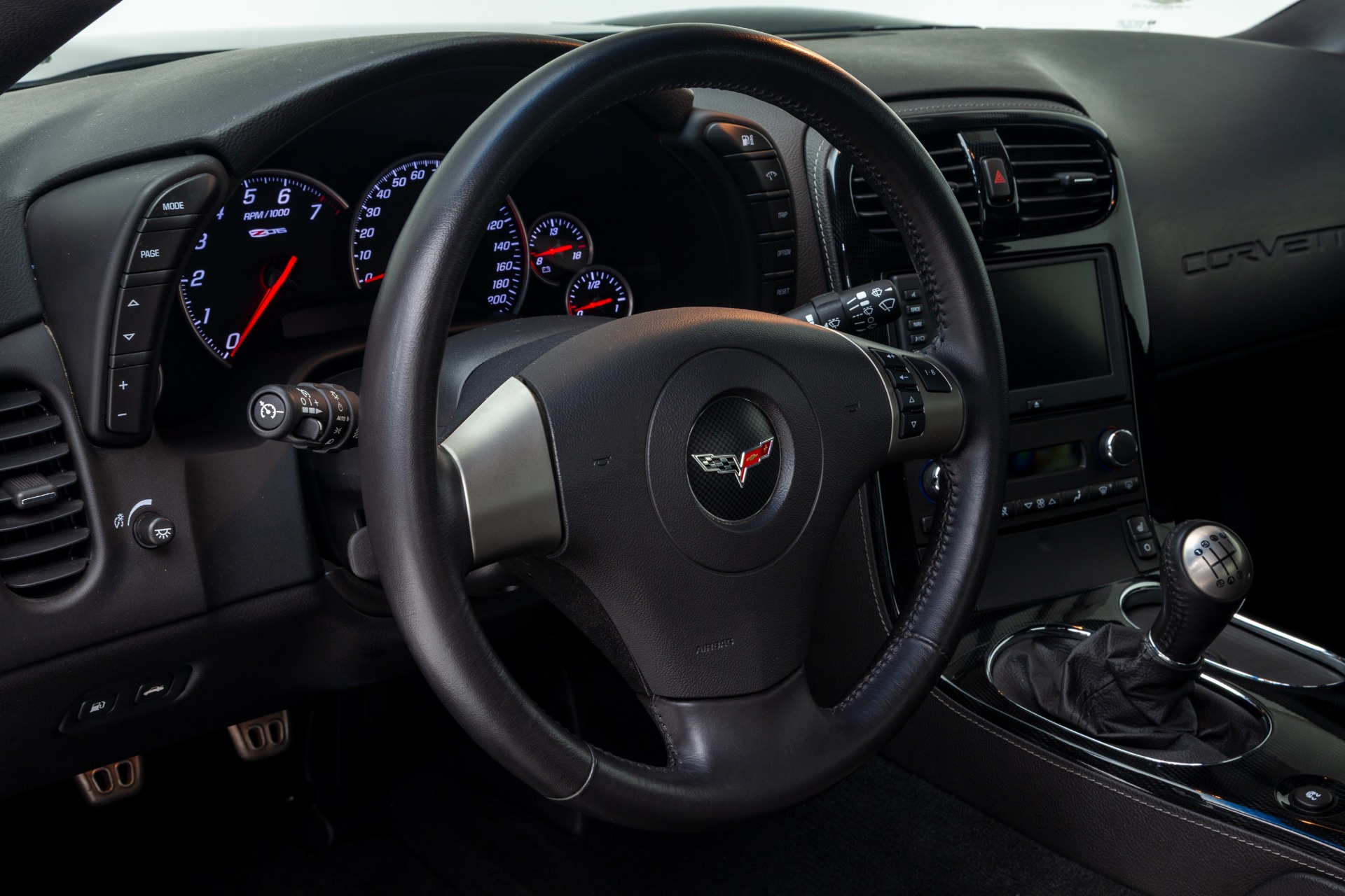 2008 Chevrolet Corvette 26