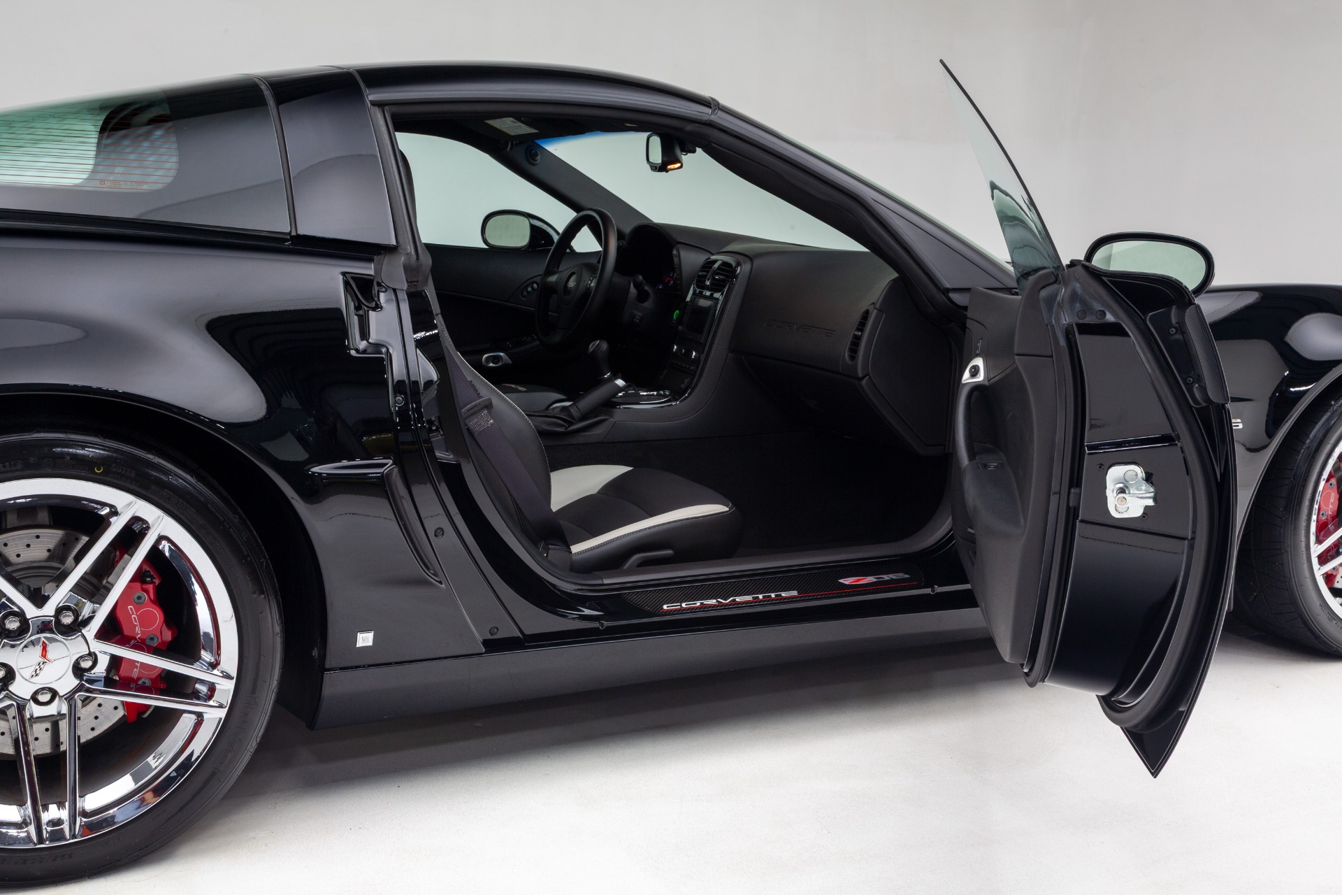 2008 Chevrolet Corvette 29