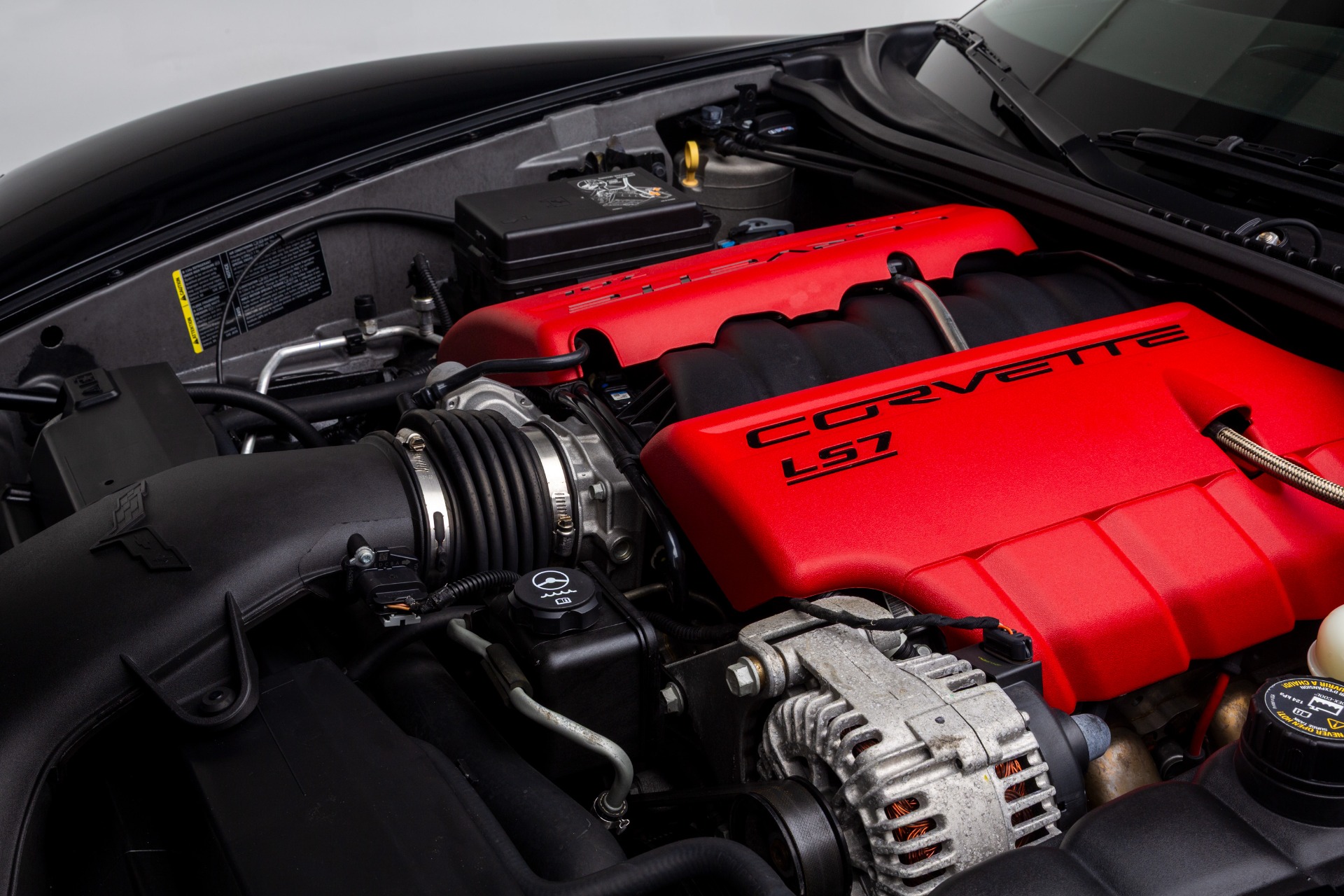 2008 Chevrolet Corvette 2