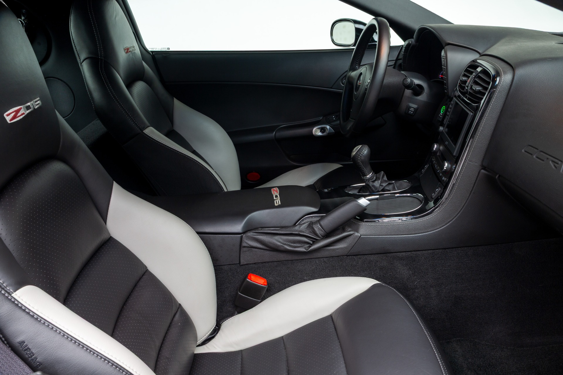 2008 Chevrolet Corvette 30