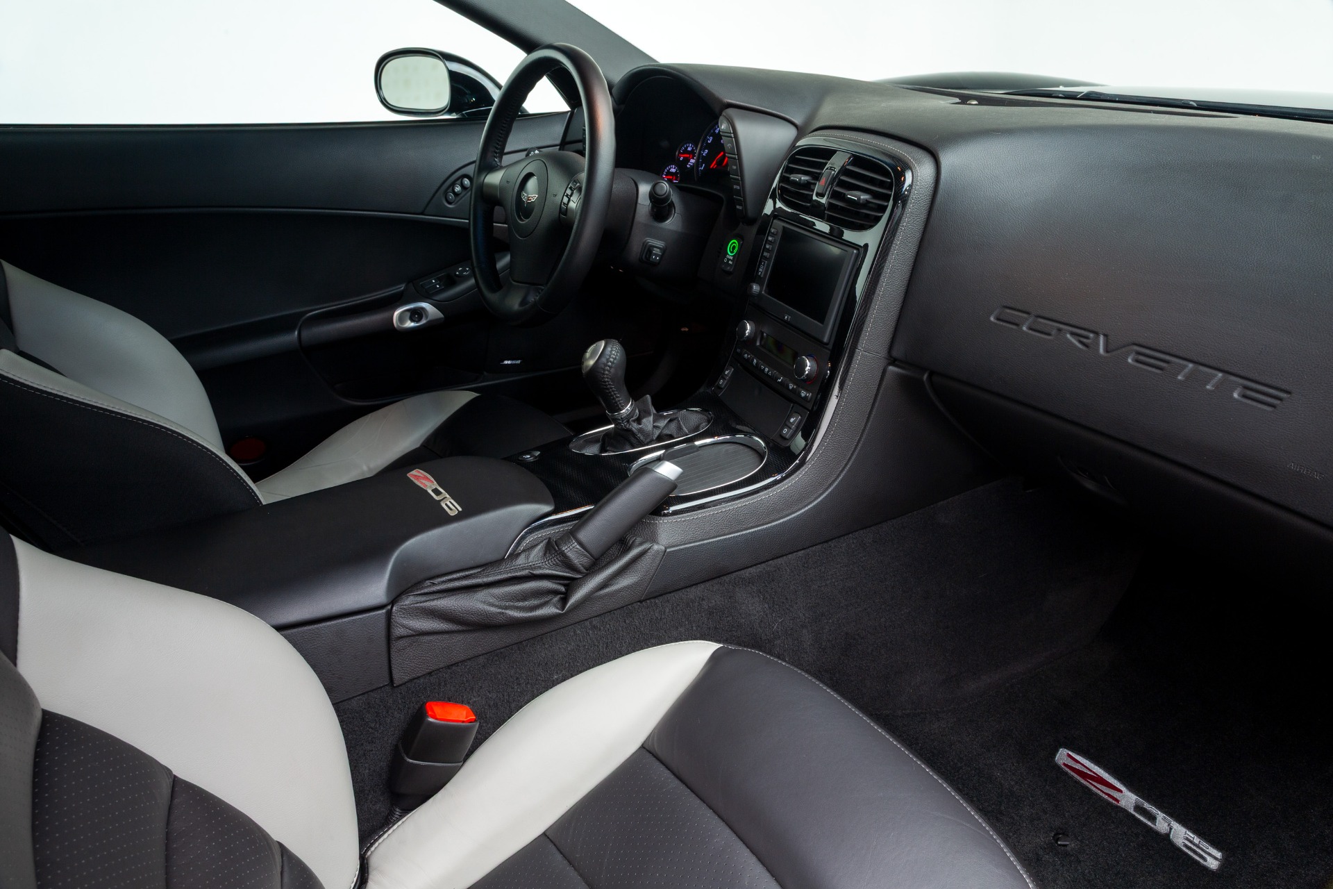 2008 Chevrolet Corvette 31
