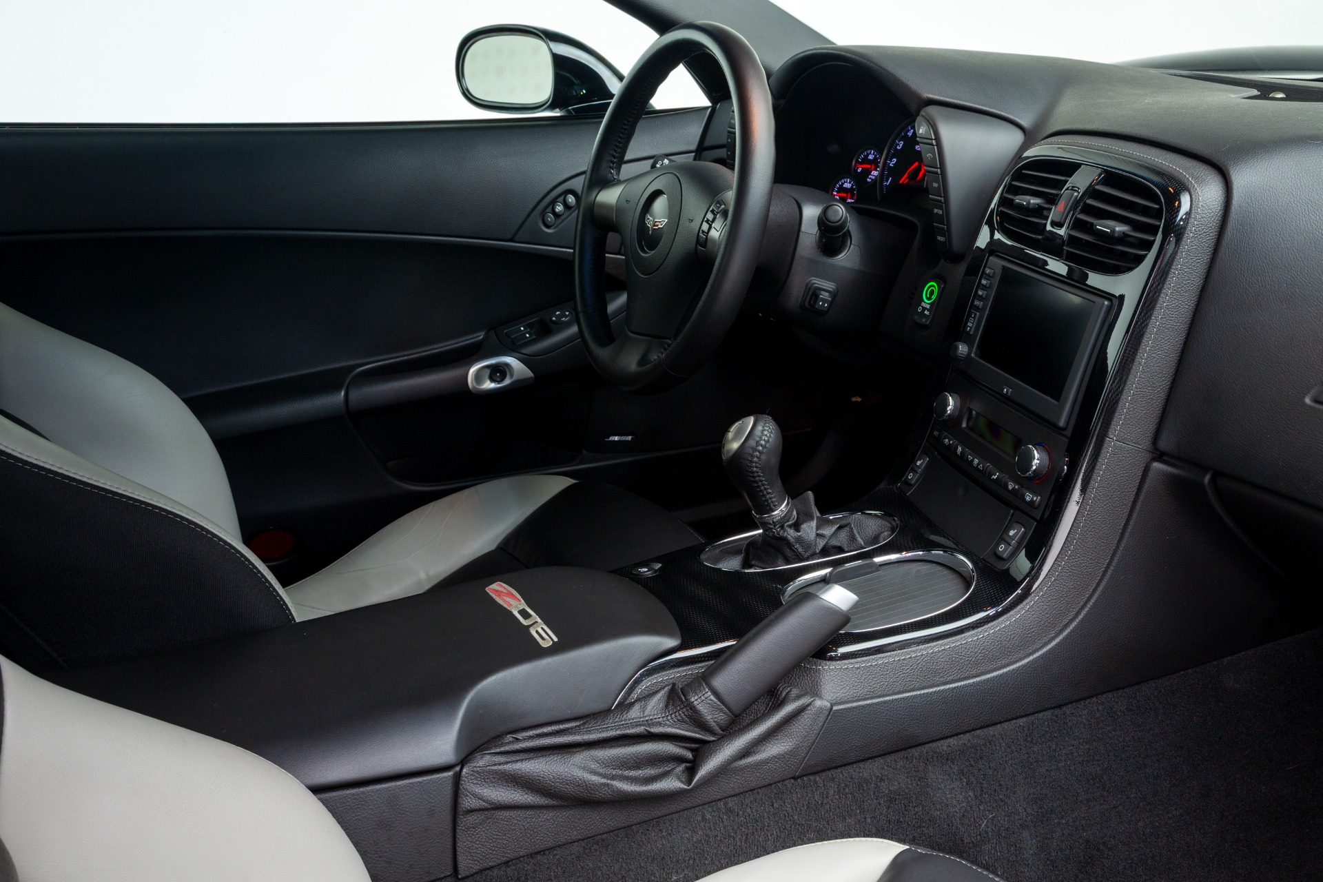 2008 Chevrolet Corvette 32