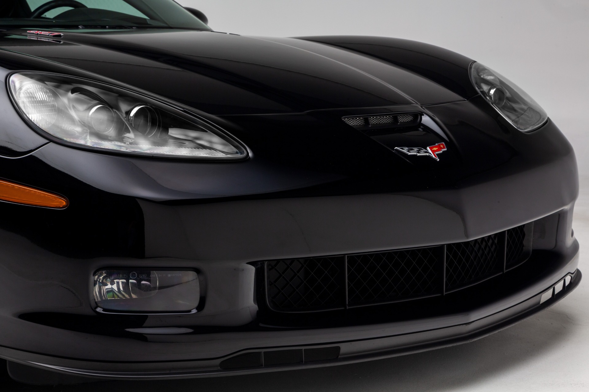 2008 Chevrolet Corvette 33