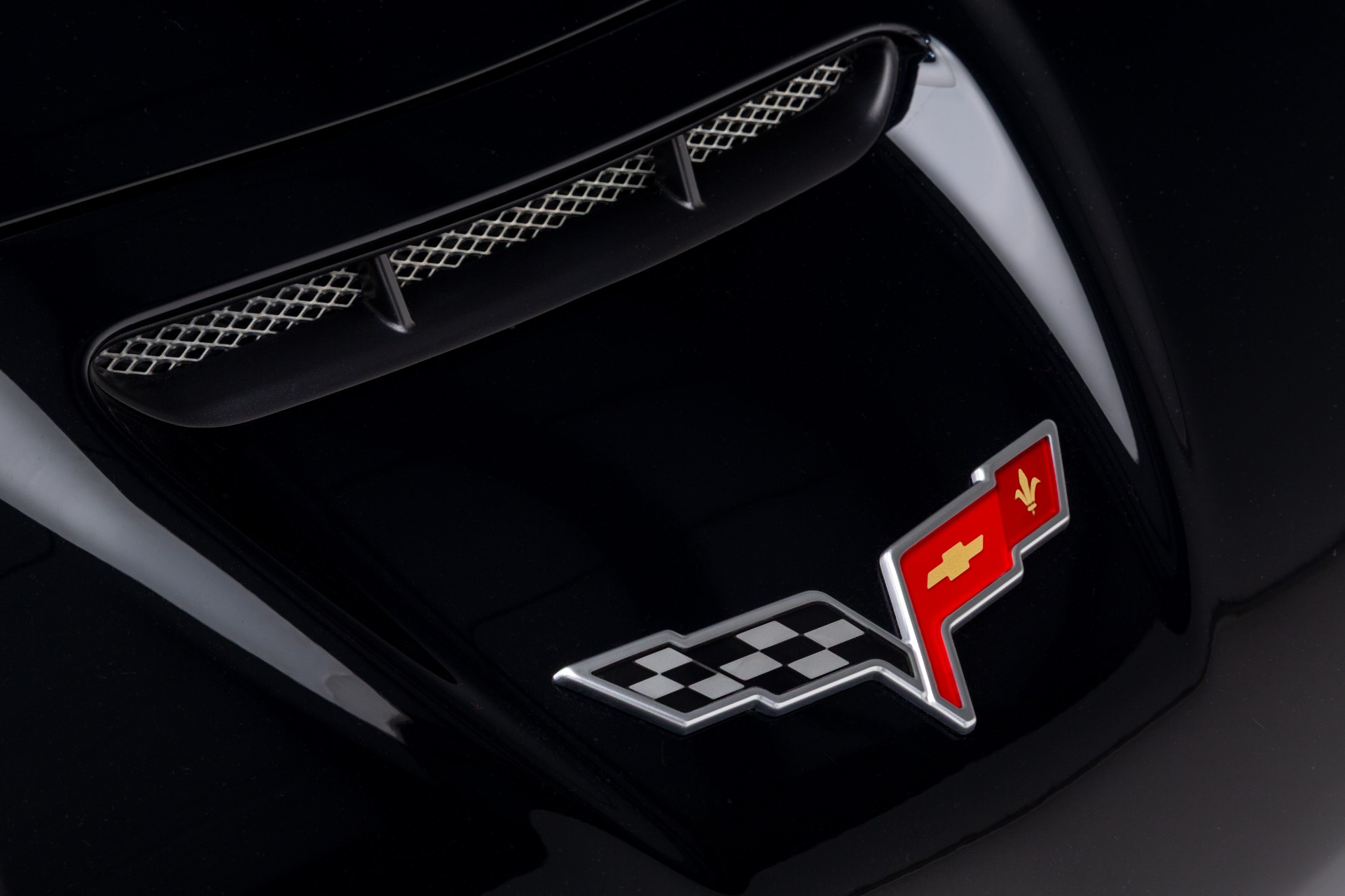 2008 Chevrolet Corvette 35