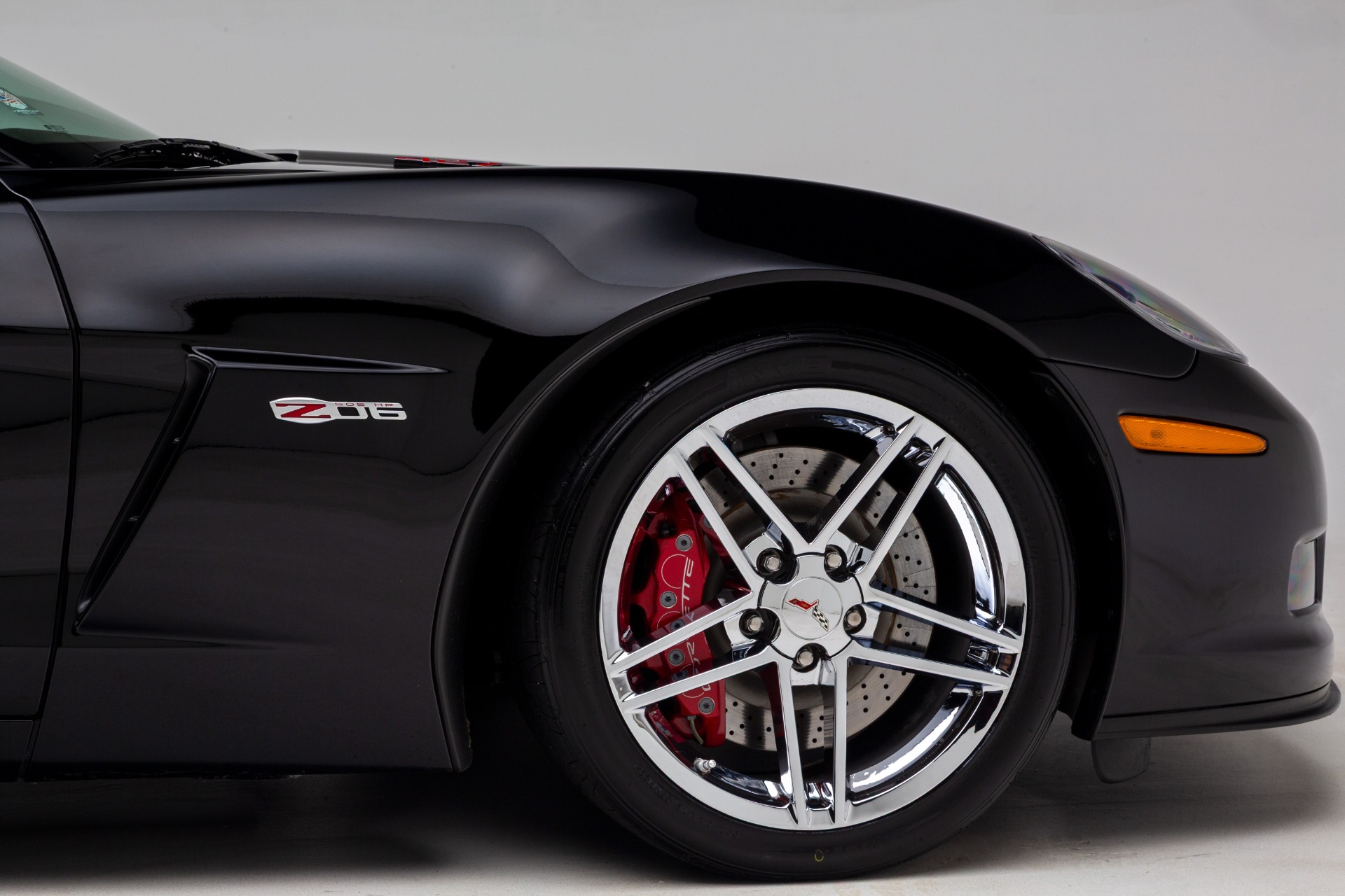 2008 Chevrolet Corvette 36