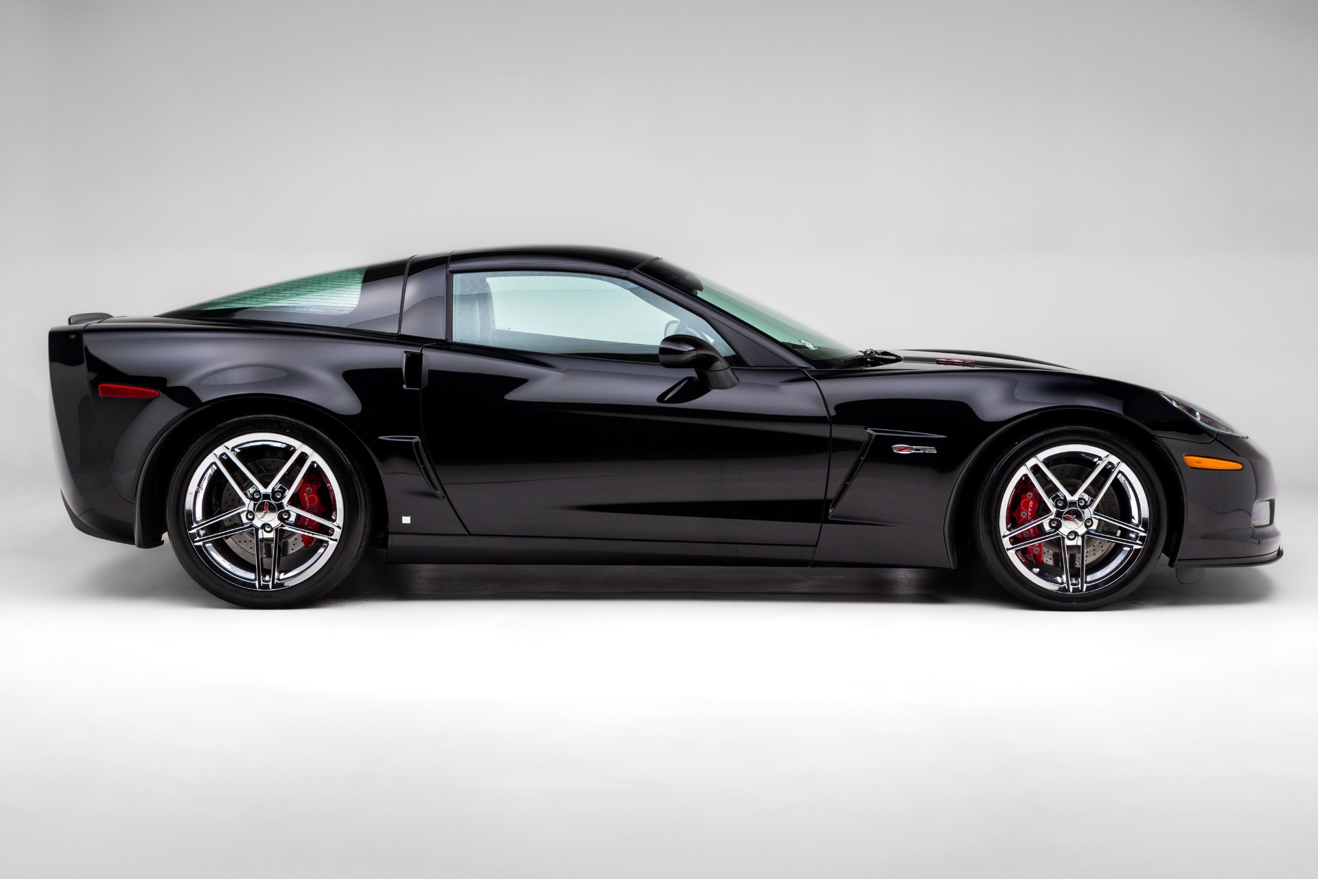 2008 Chevrolet Corvette 3