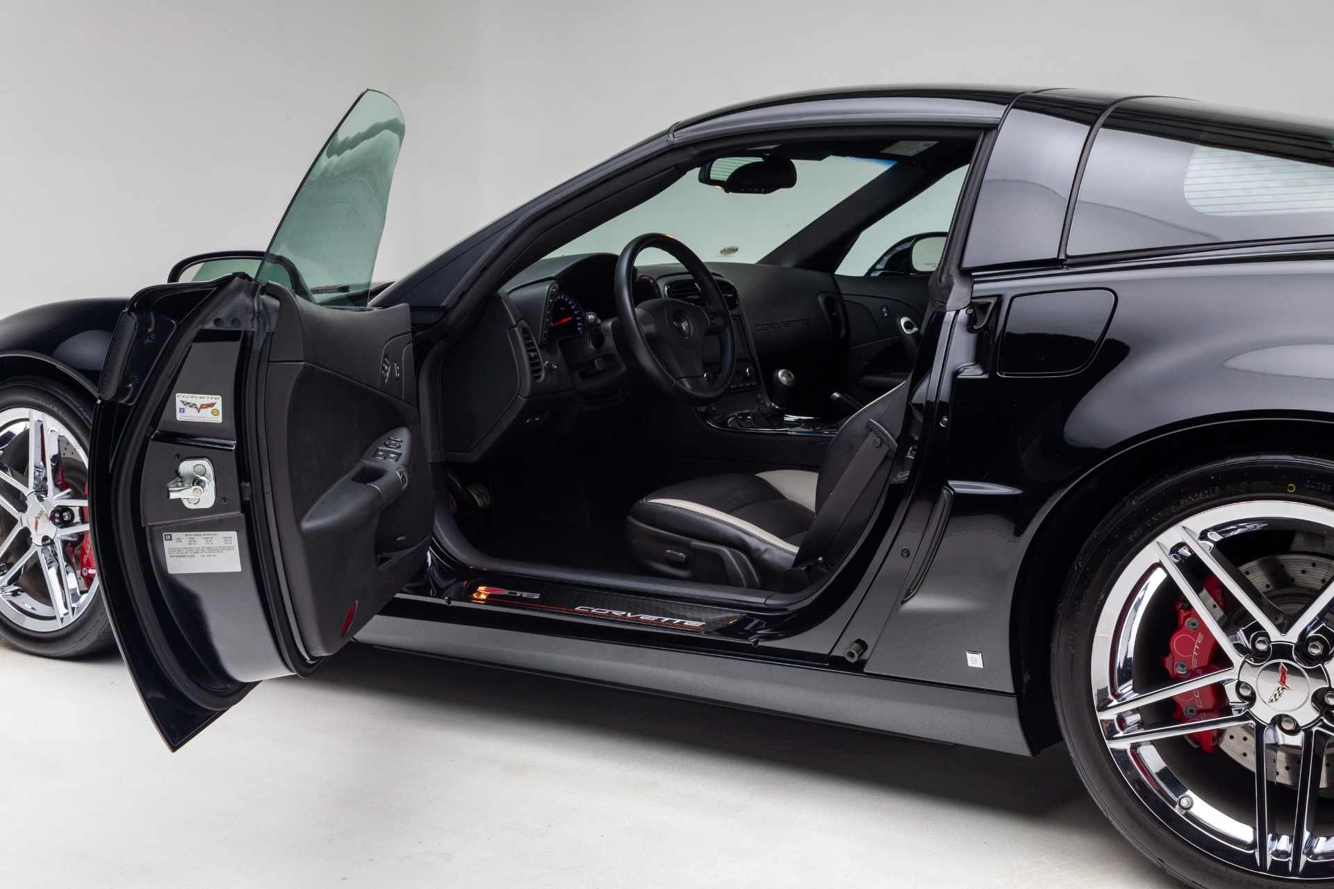 2008 Chevrolet Corvette 4