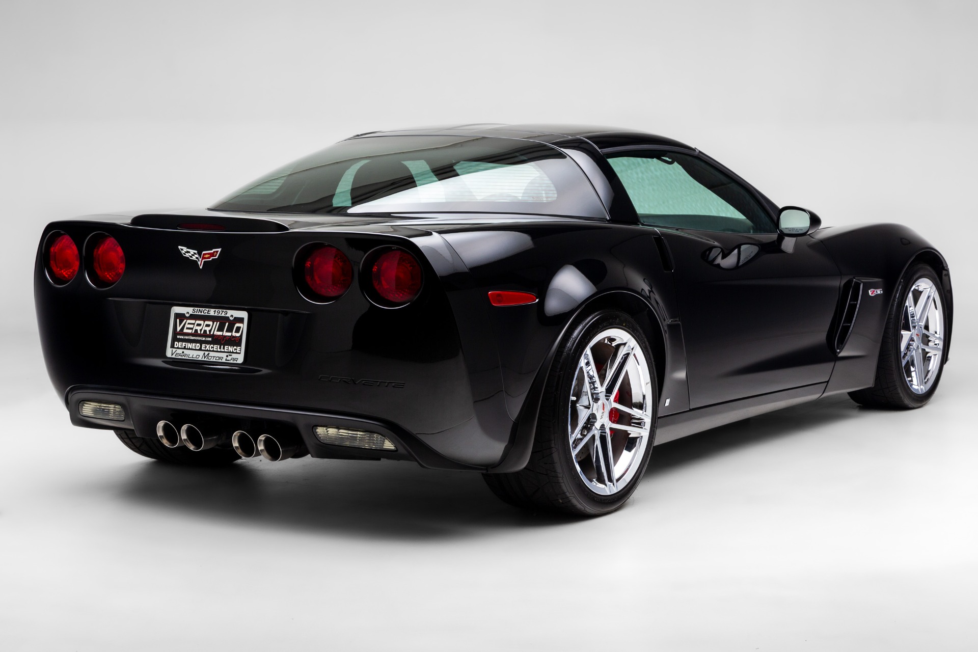 2008 Chevrolet Corvette 5