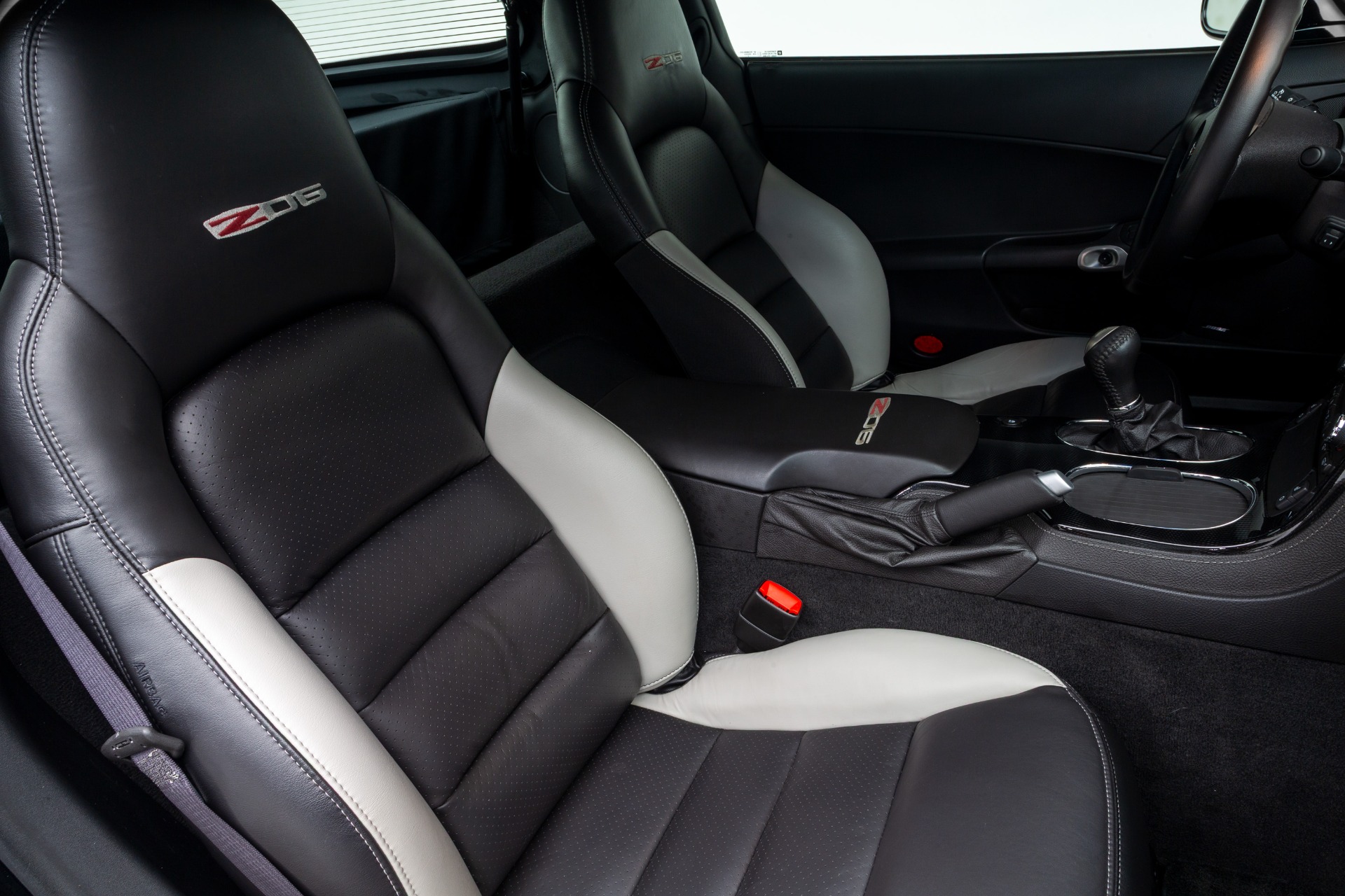 2008 Chevrolet Corvette 6