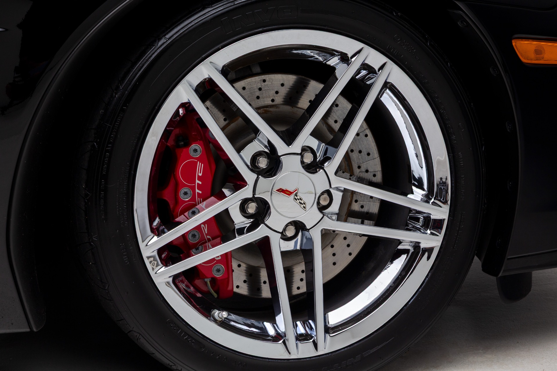 2008 Chevrolet Corvette 7