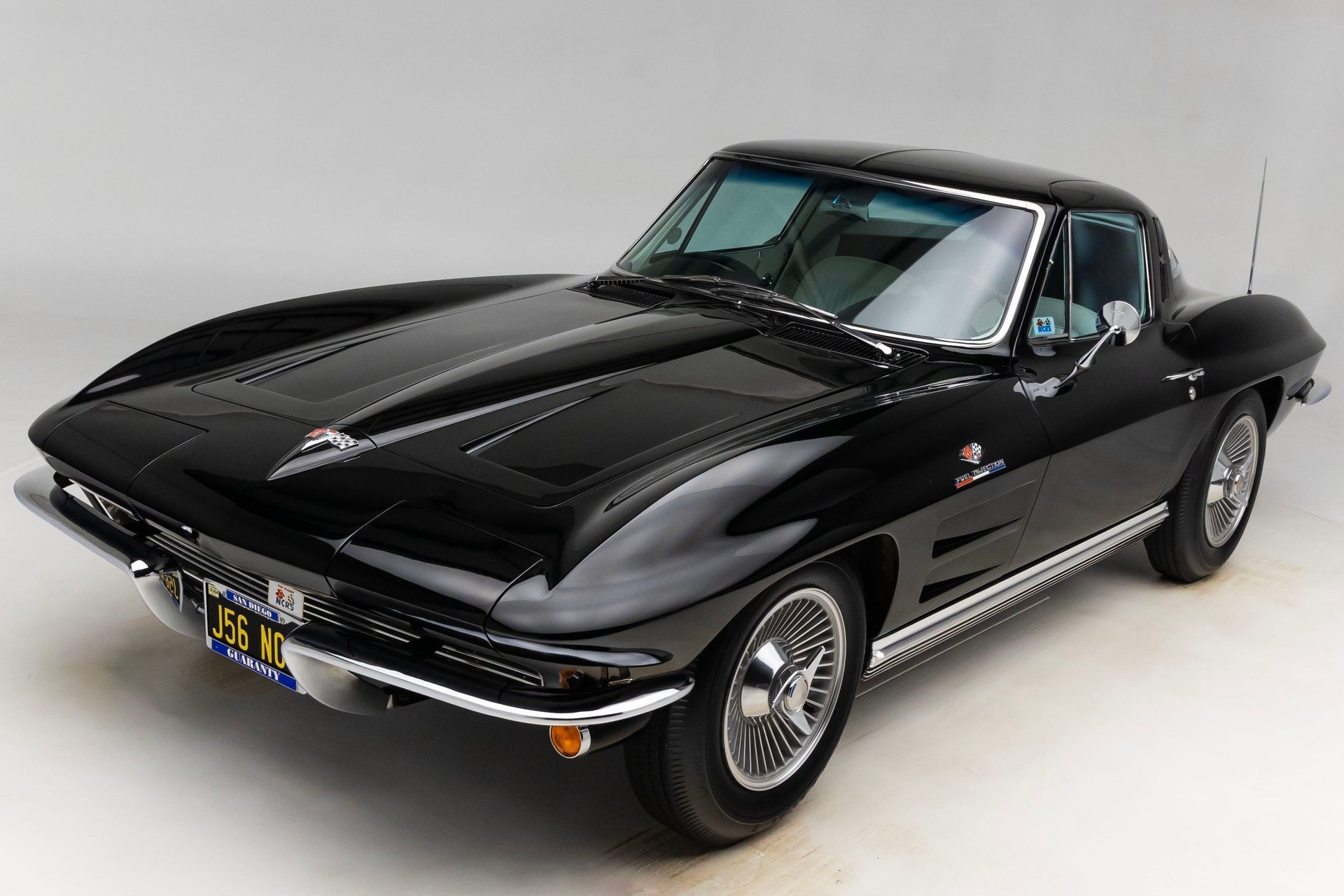 1964 Chevrolet Corvette 8