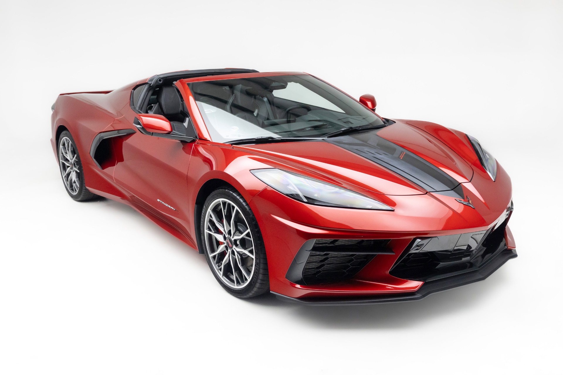 2024 Chevrolet Corvette 1