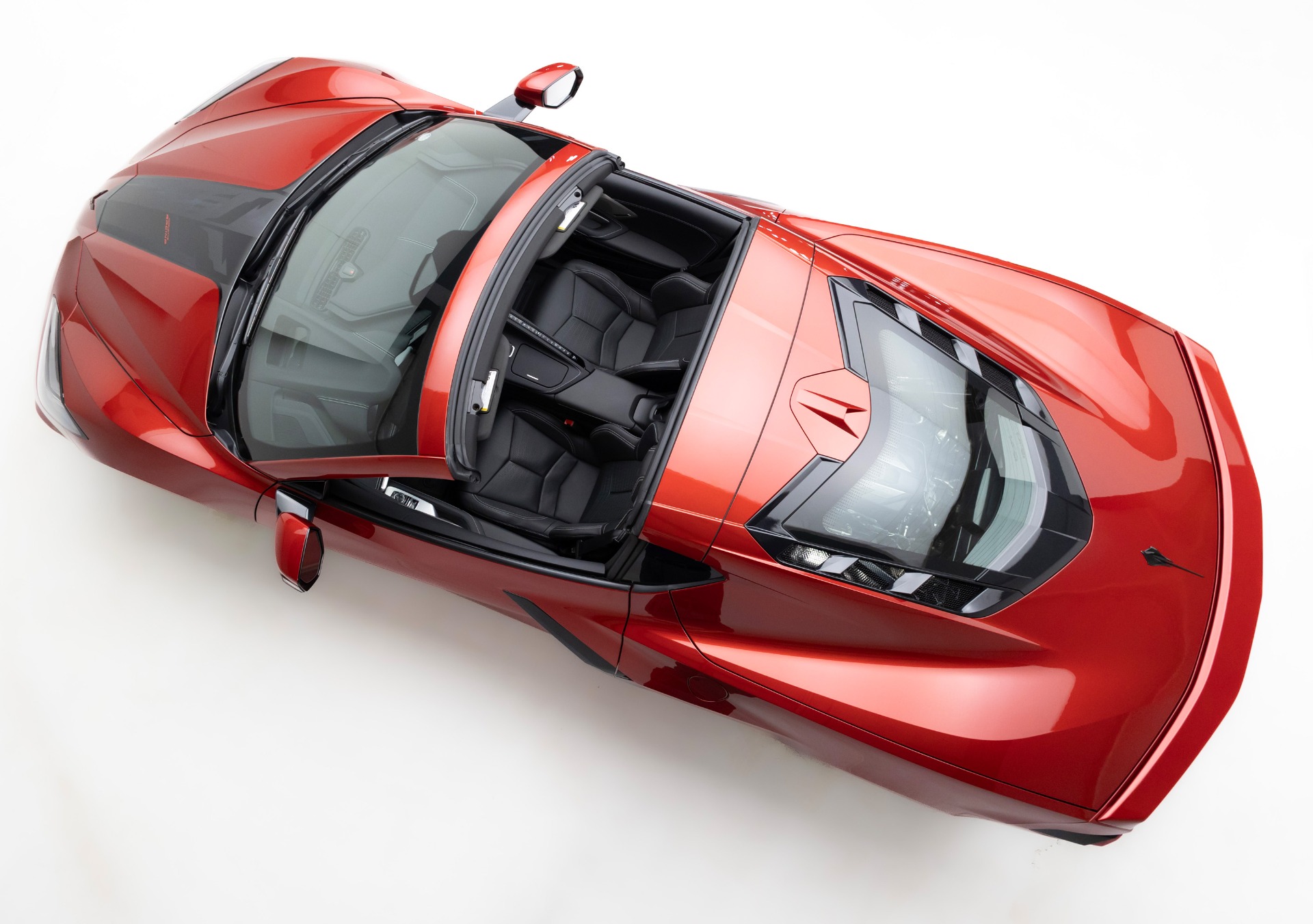 2024 Chevrolet Corvette 10