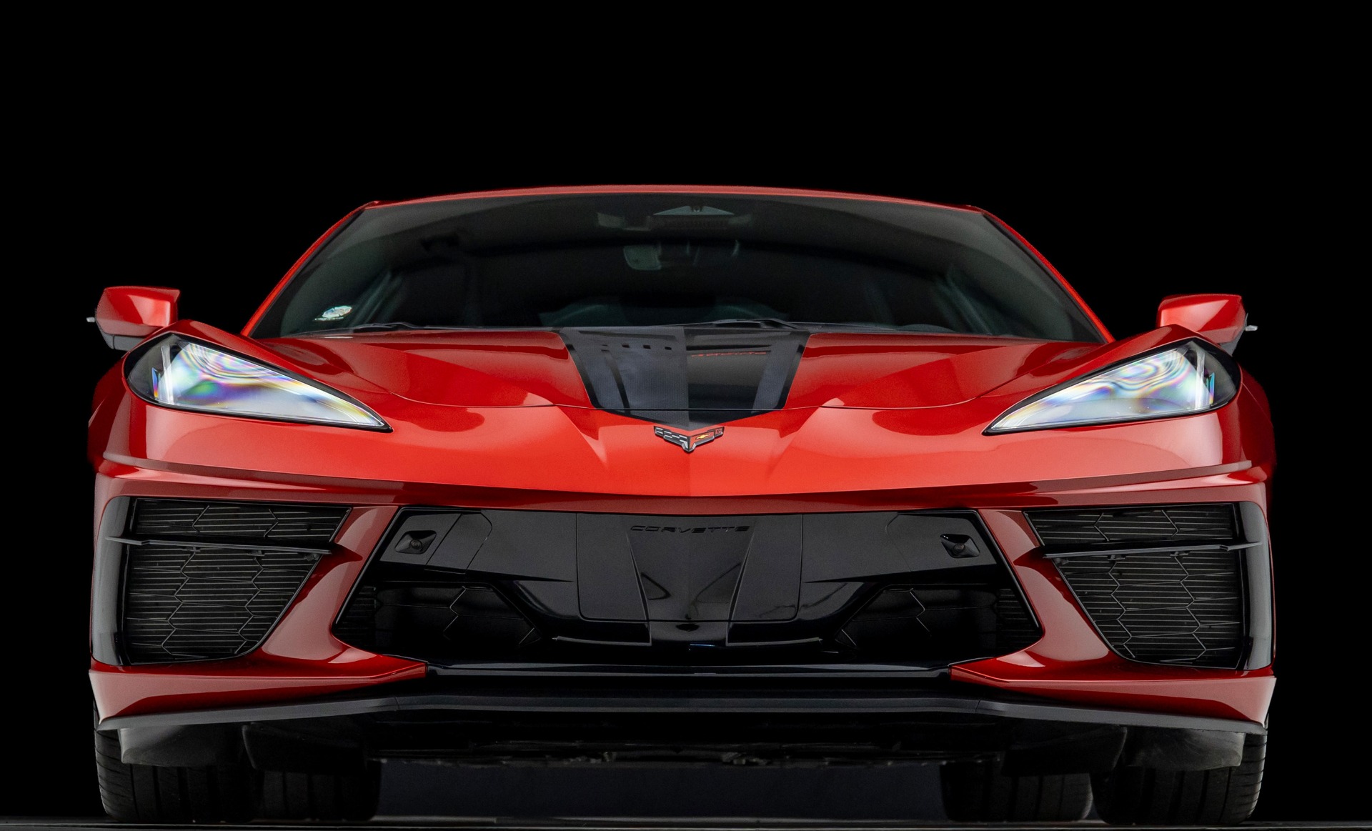 2024 Chevrolet Corvette 11