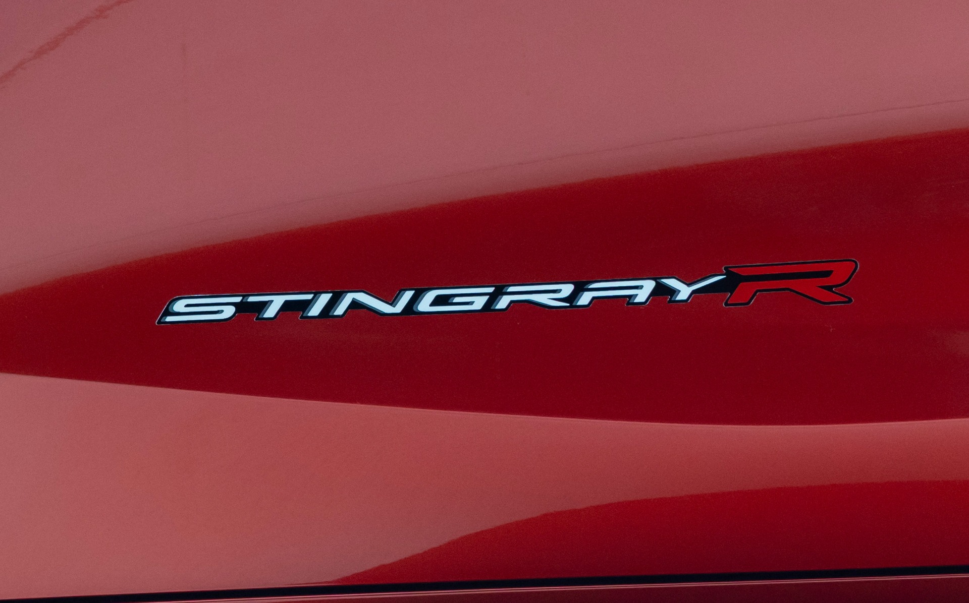 2024 Chevrolet Corvette 14