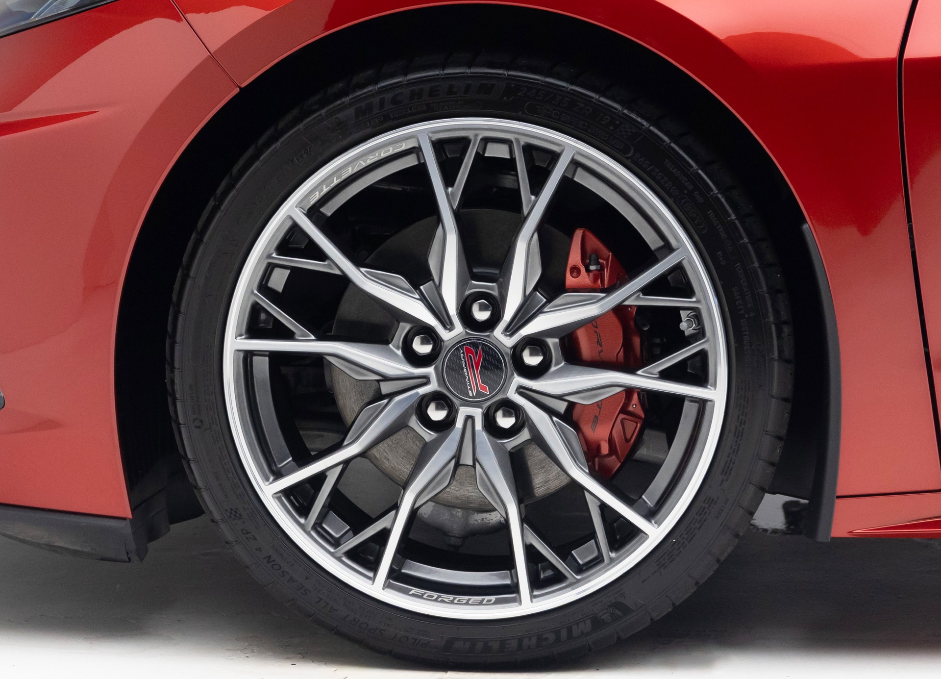 2024 Chevrolet Corvette 15