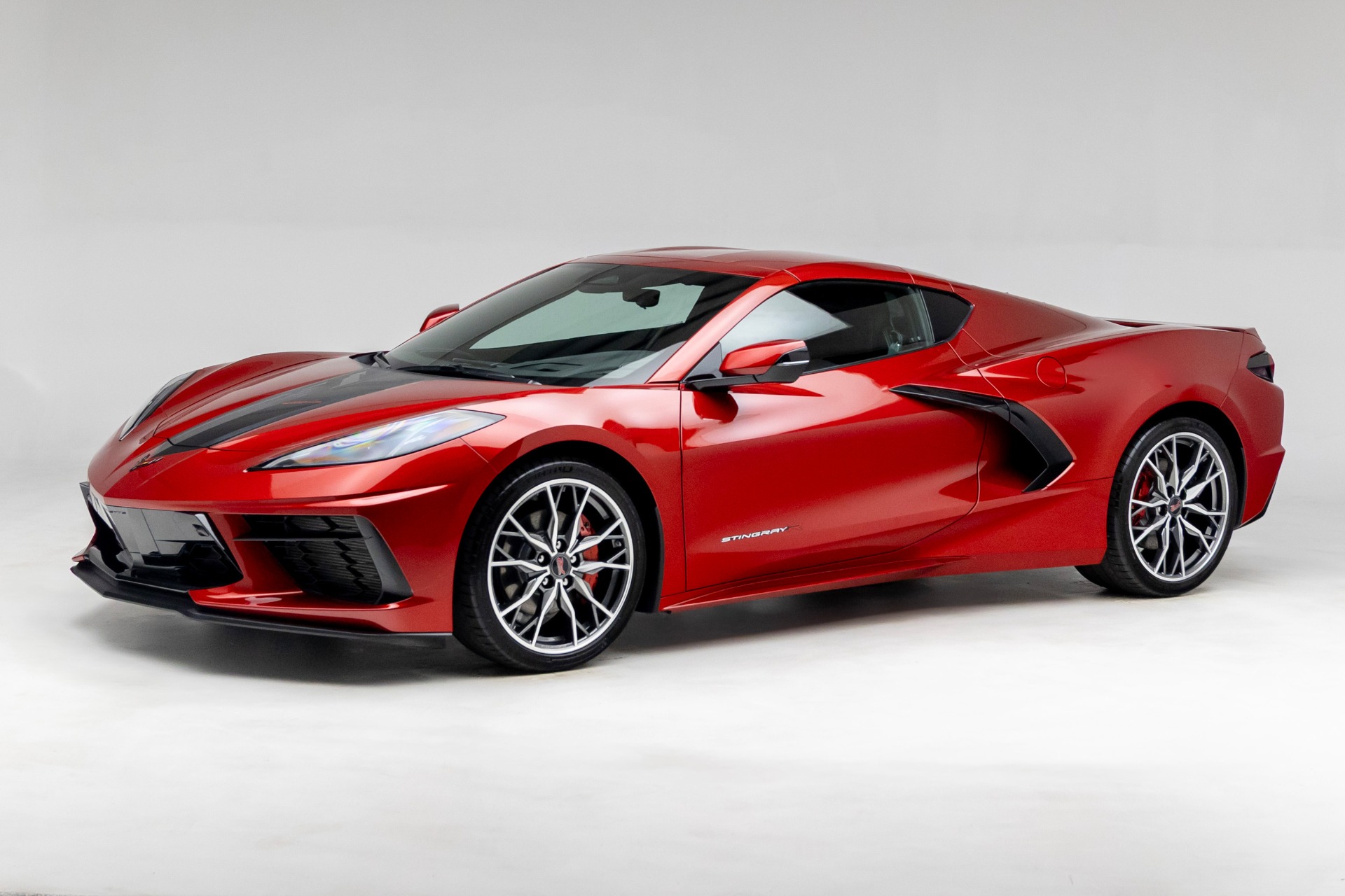 2024 Chevrolet Corvette 17