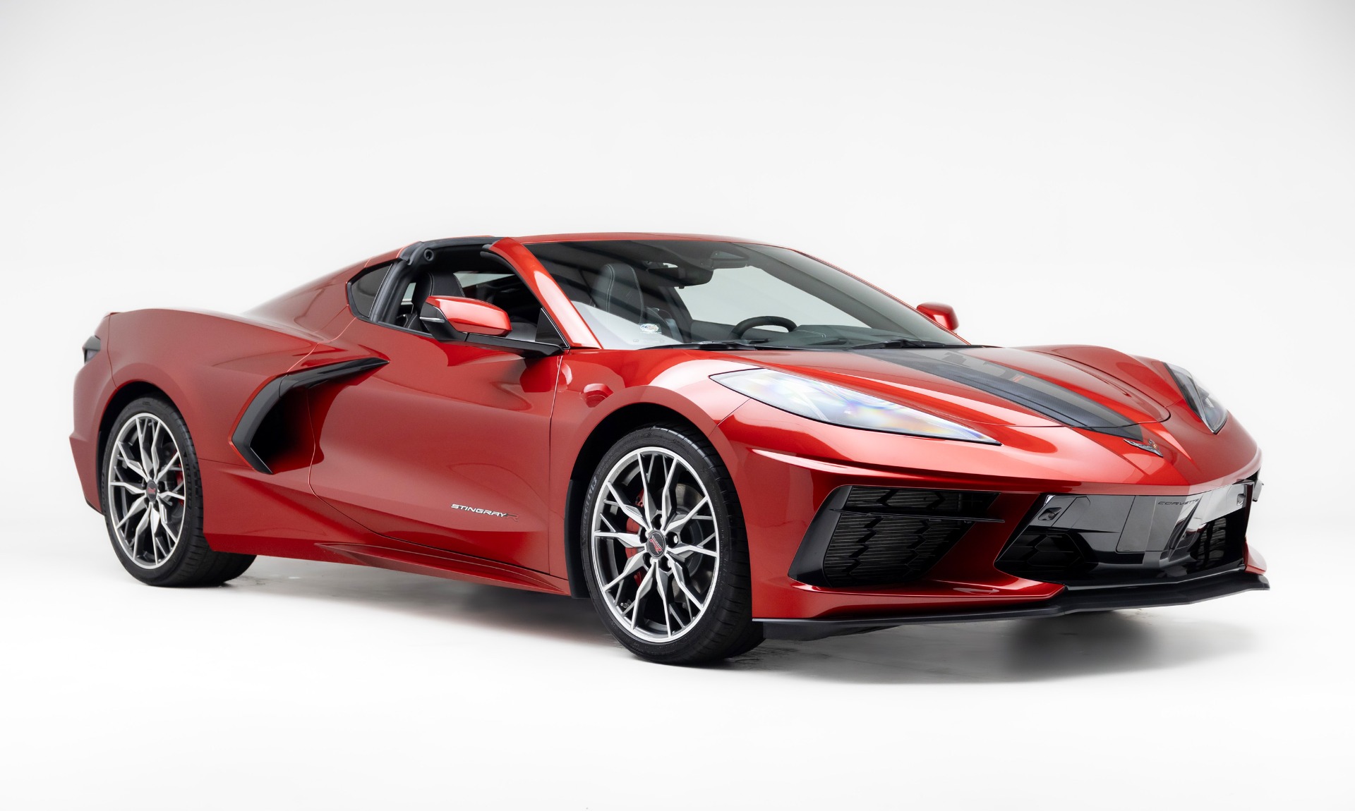 2024 Chevrolet Corvette 20