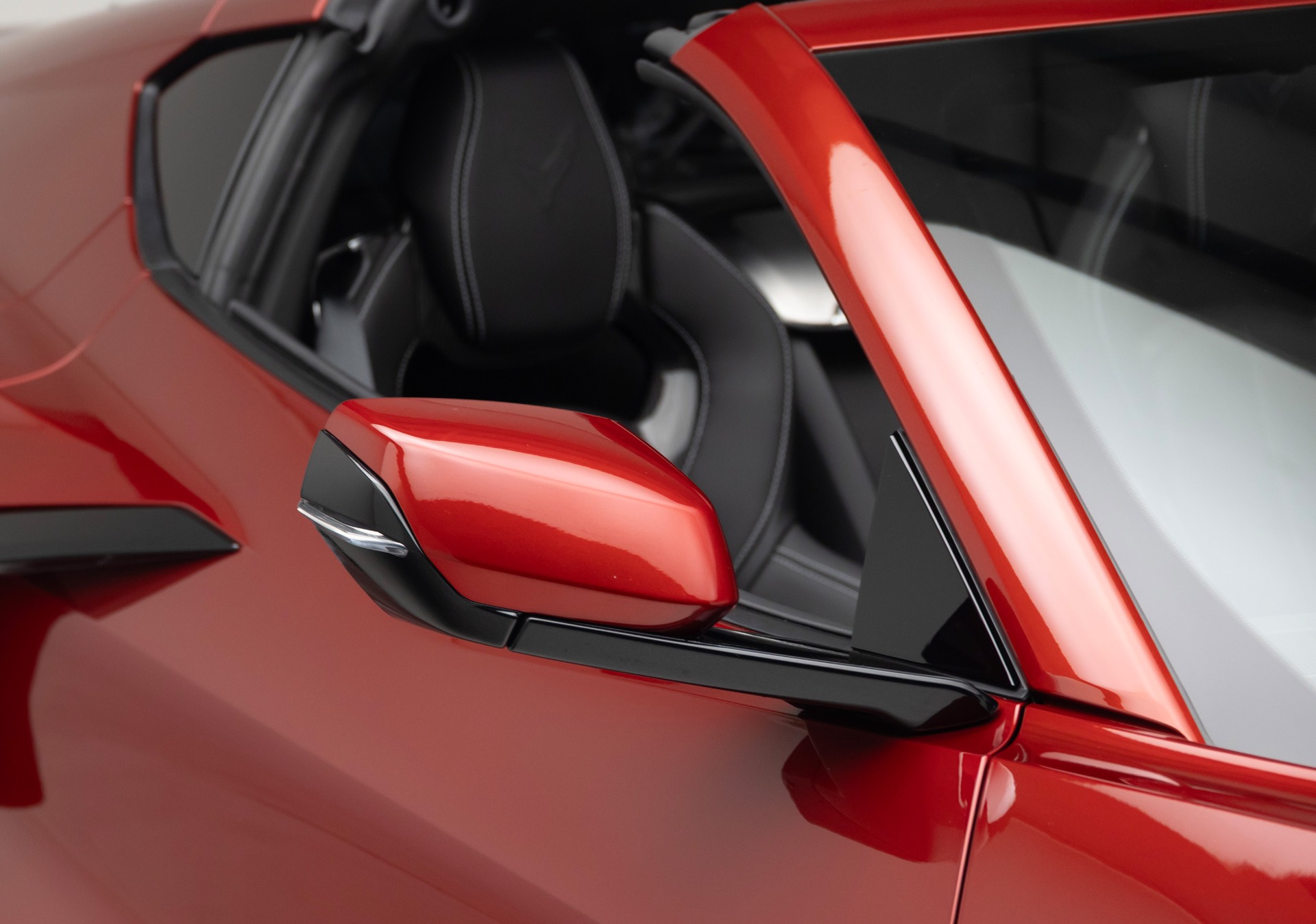 2024 Chevrolet Corvette 21