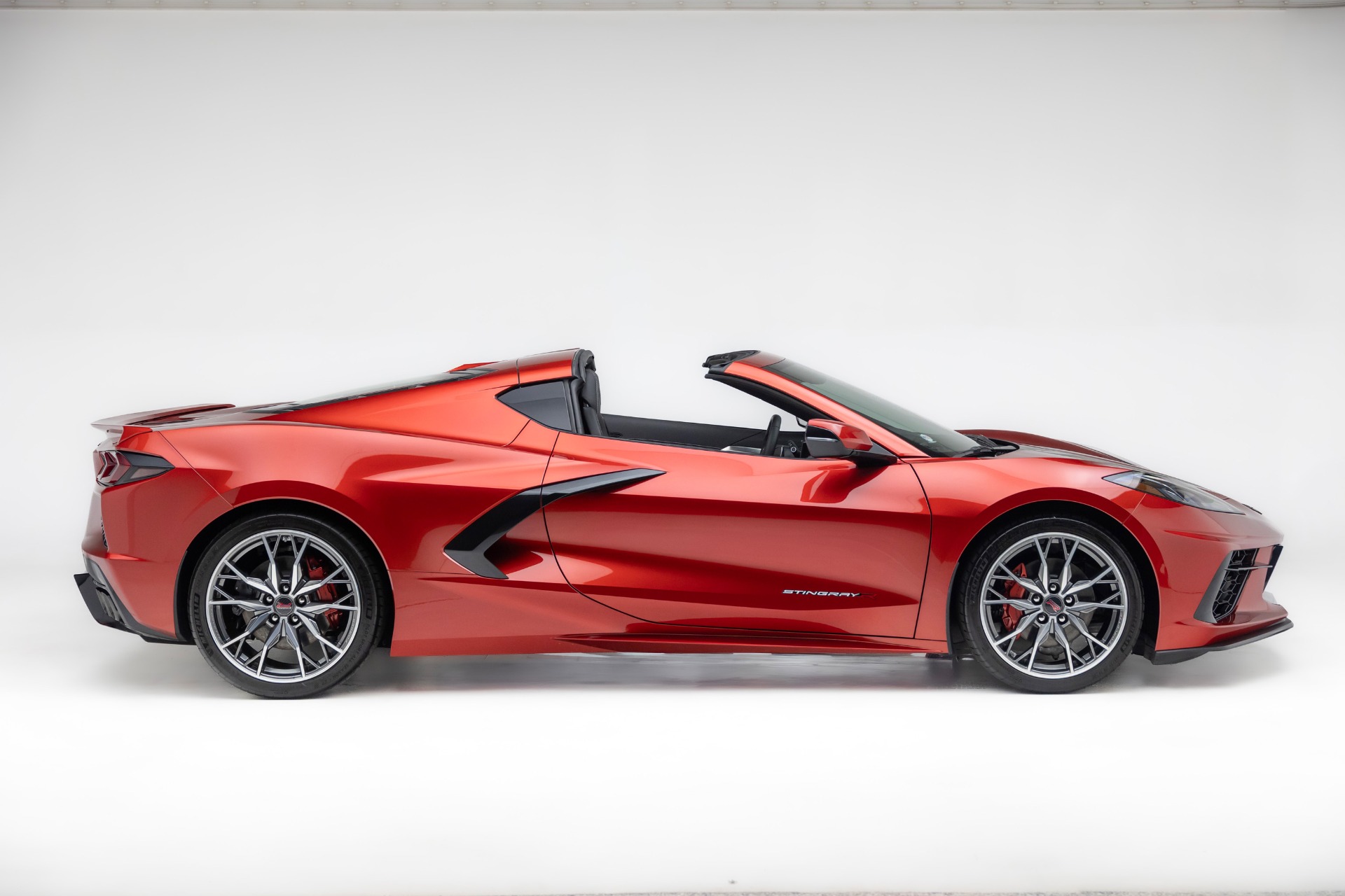 2024 Chevrolet Corvette 23