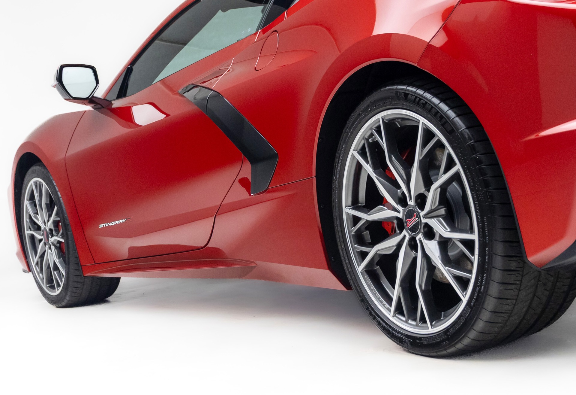 2024 Chevrolet Corvette 24
