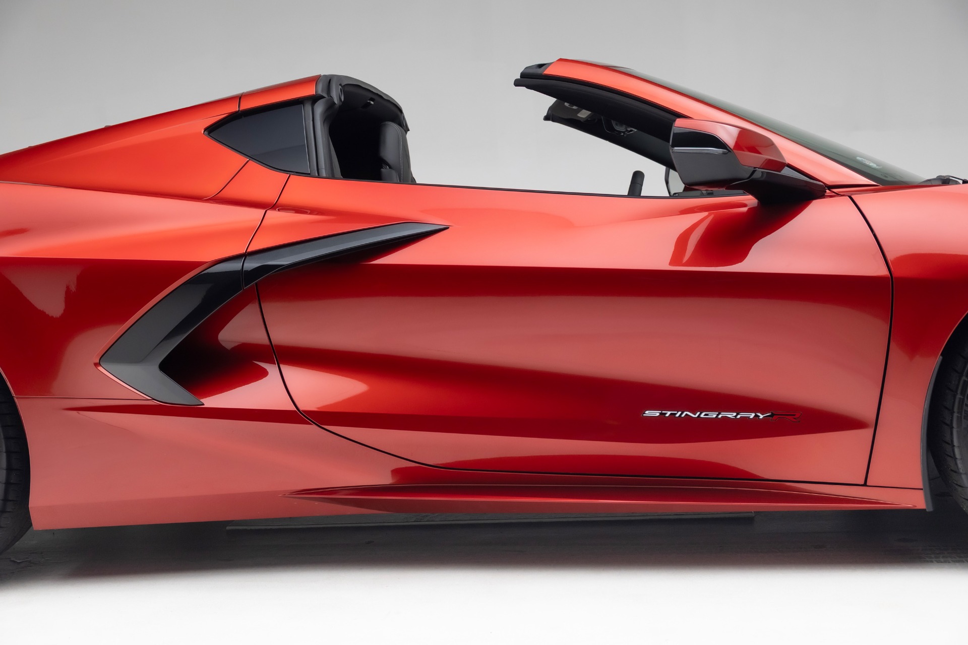 2024 Chevrolet Corvette 26