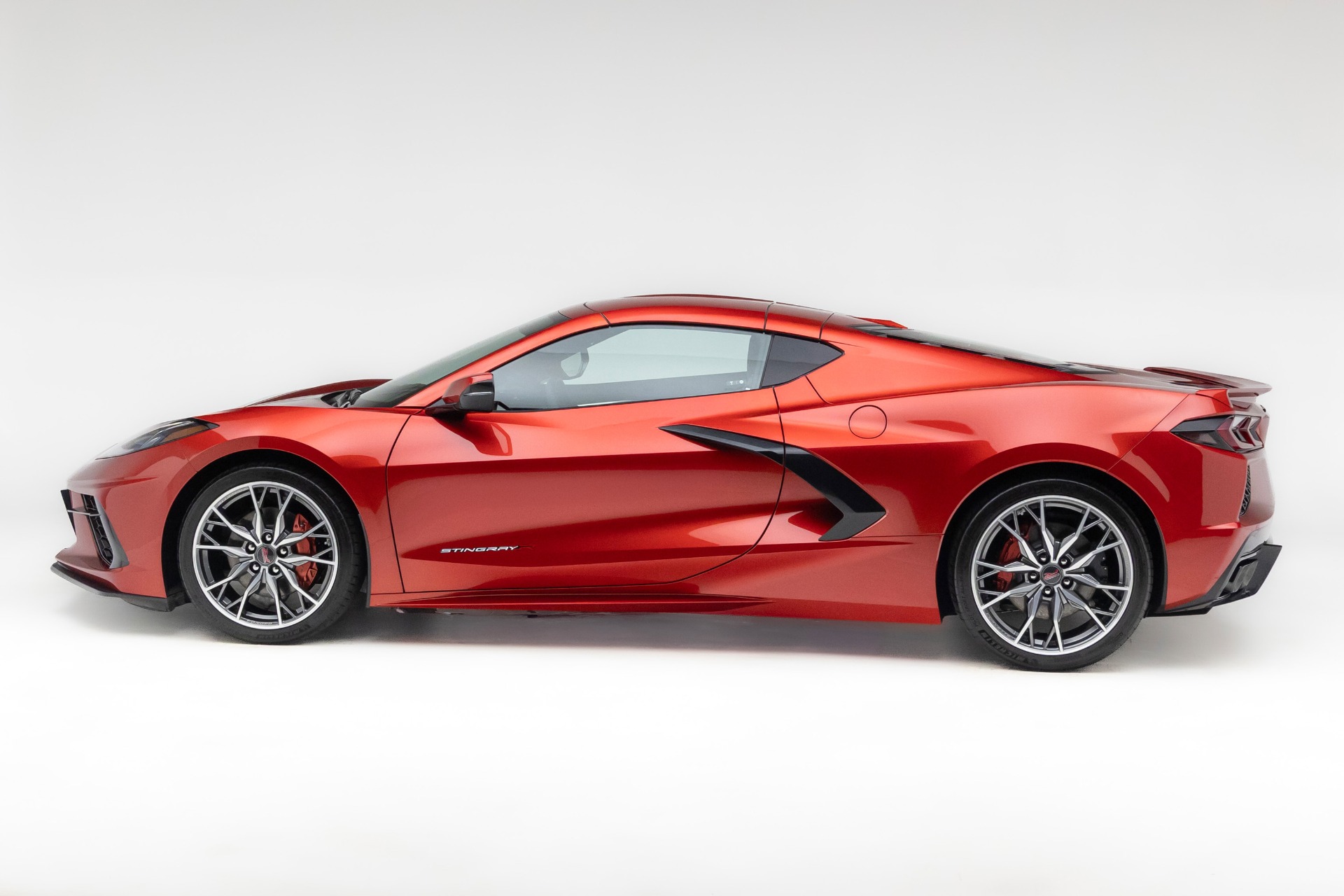 2024 Chevrolet Corvette 27