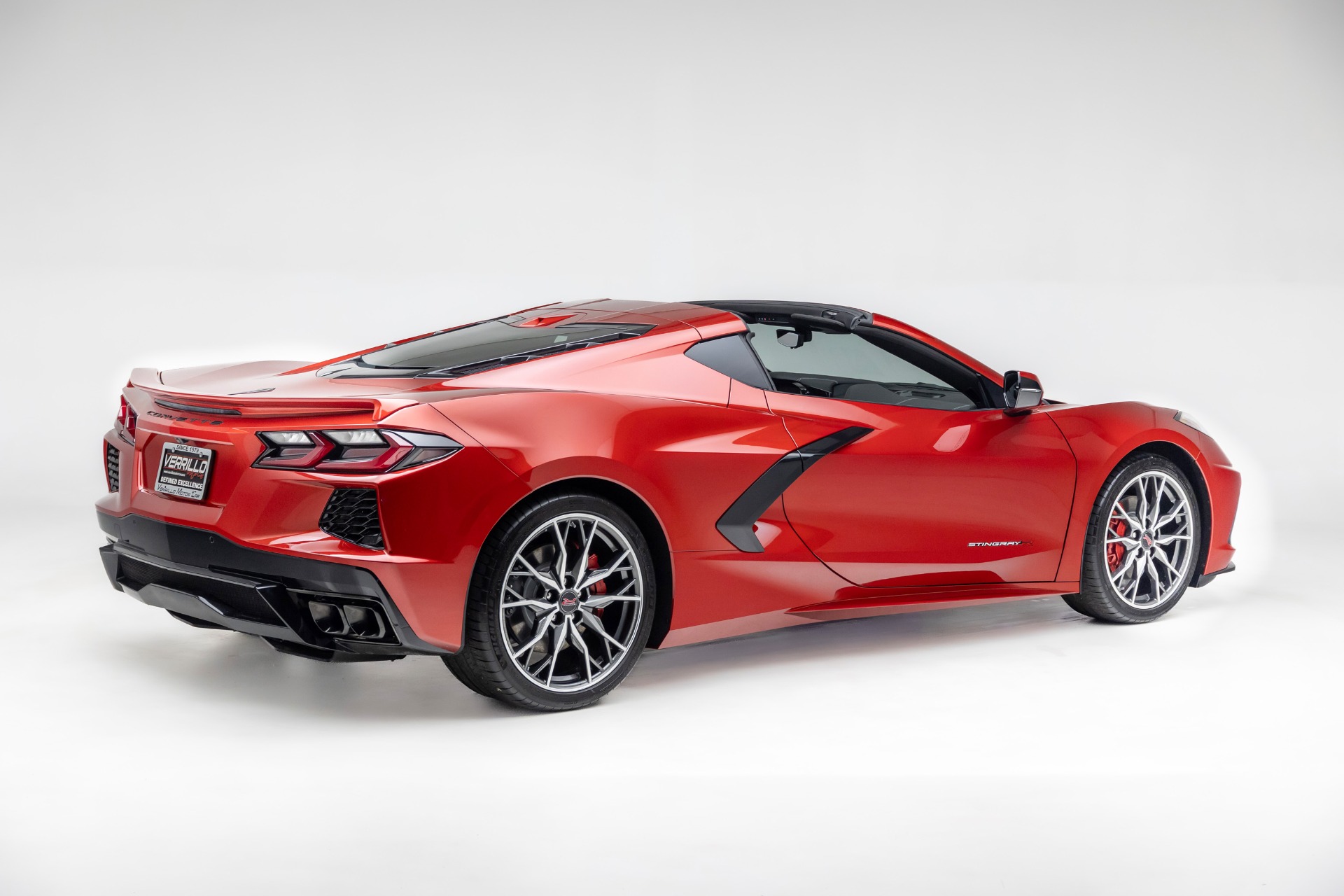 2024 Chevrolet Corvette 29