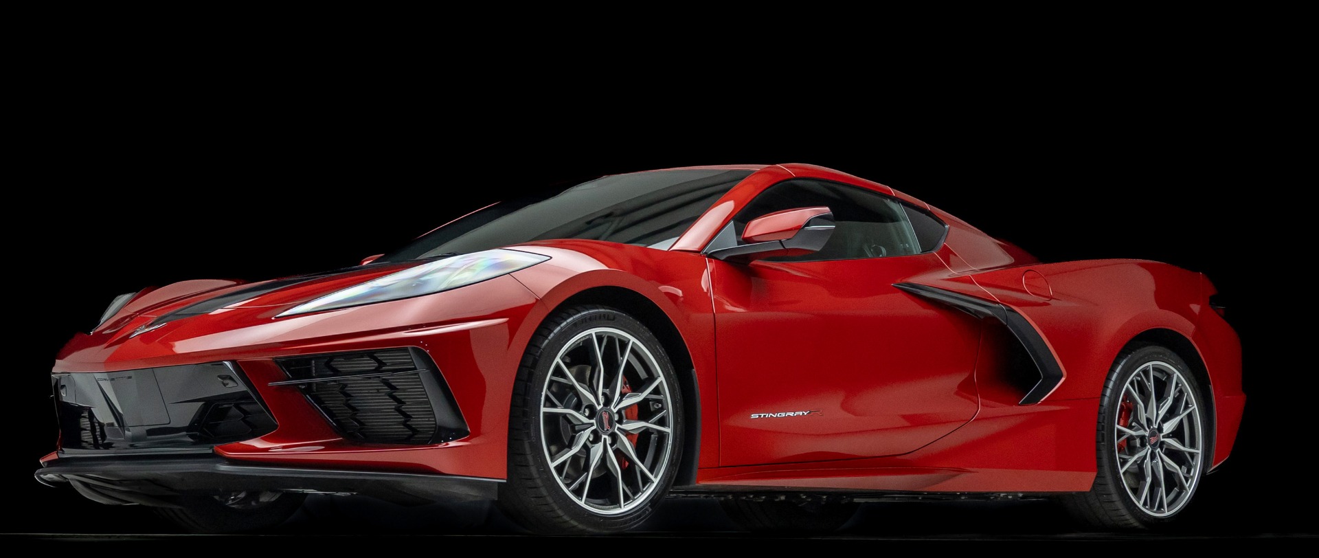 2024 Chevrolet Corvette 2