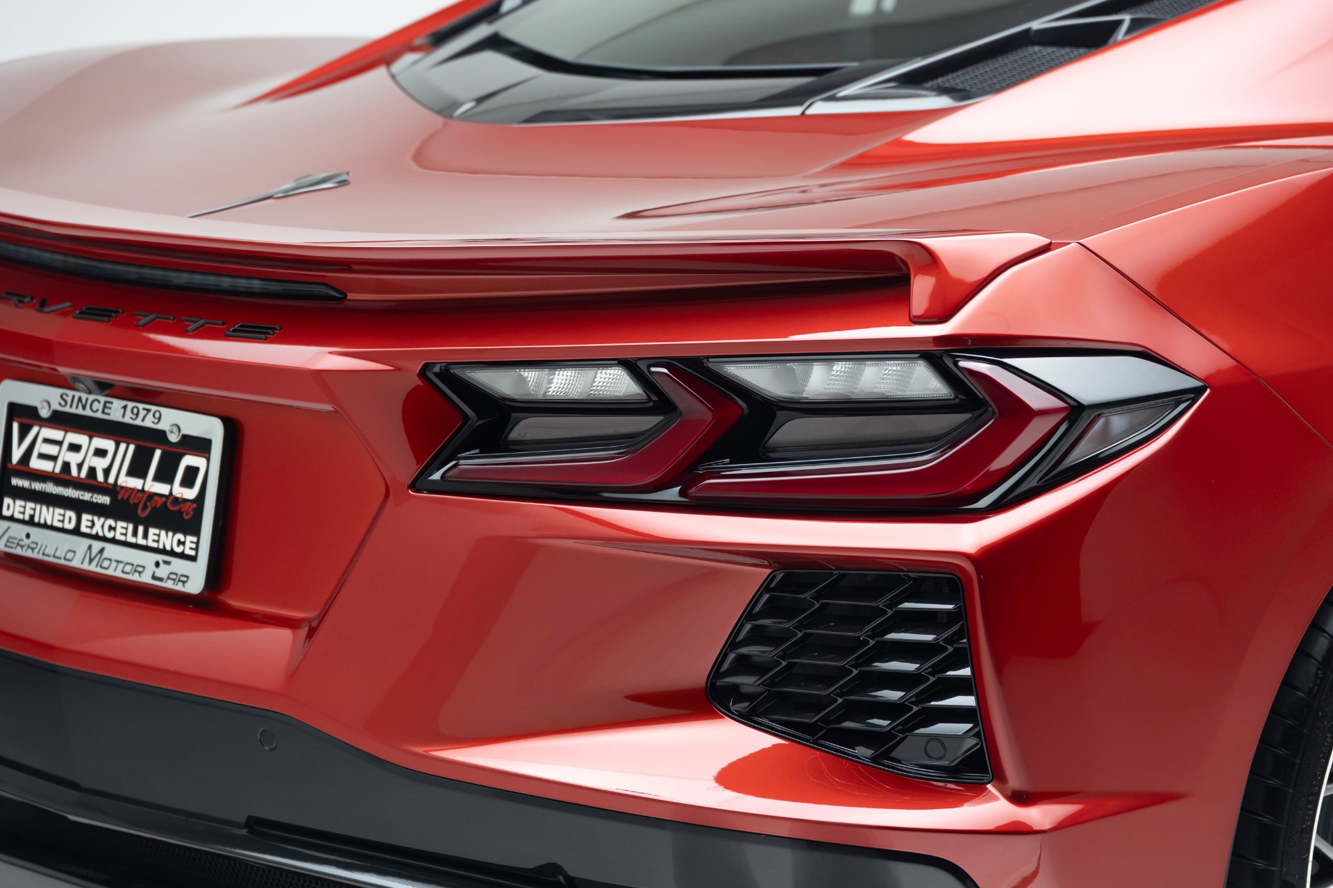 2024 Chevrolet Corvette 30