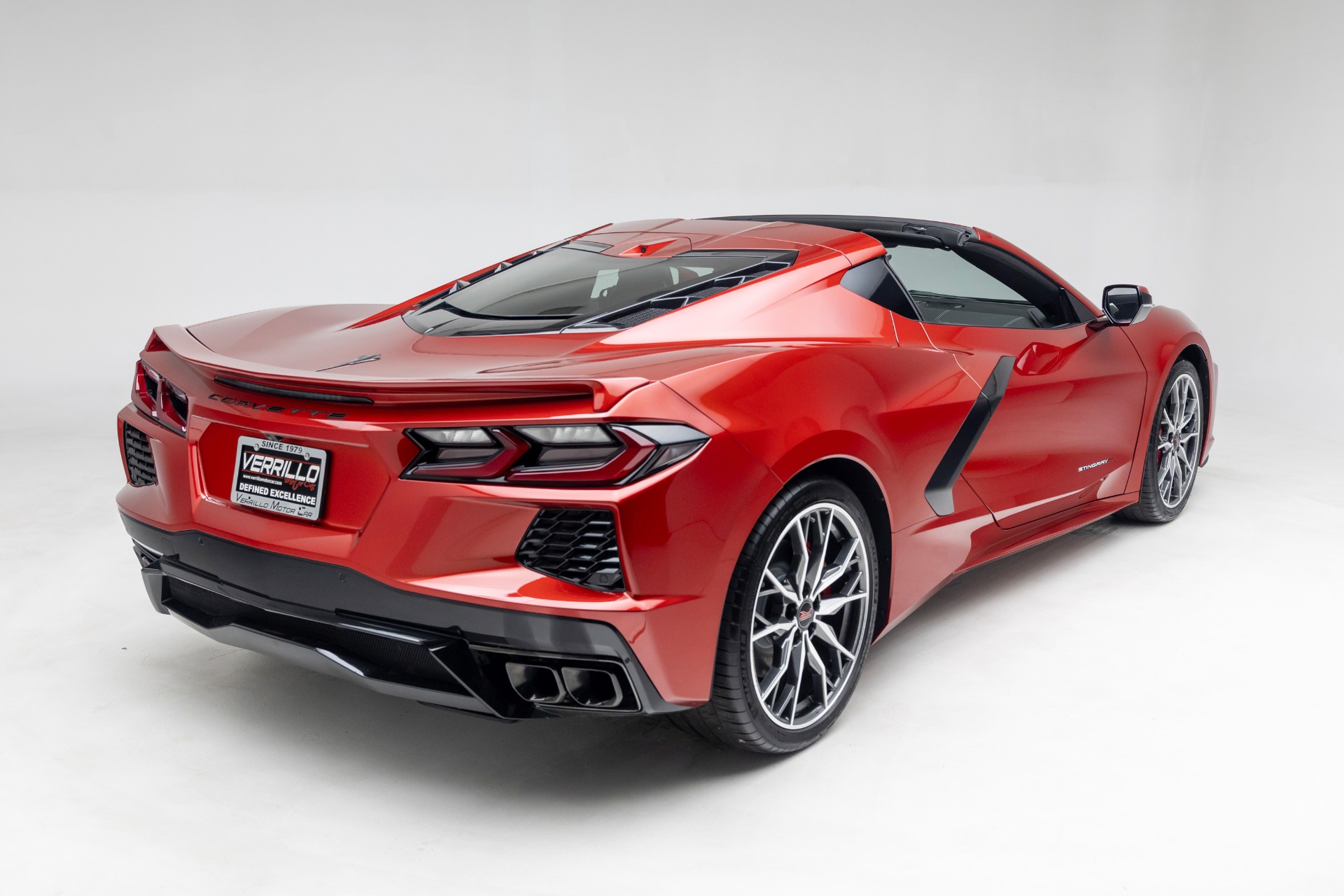 2024 Chevrolet Corvette 31