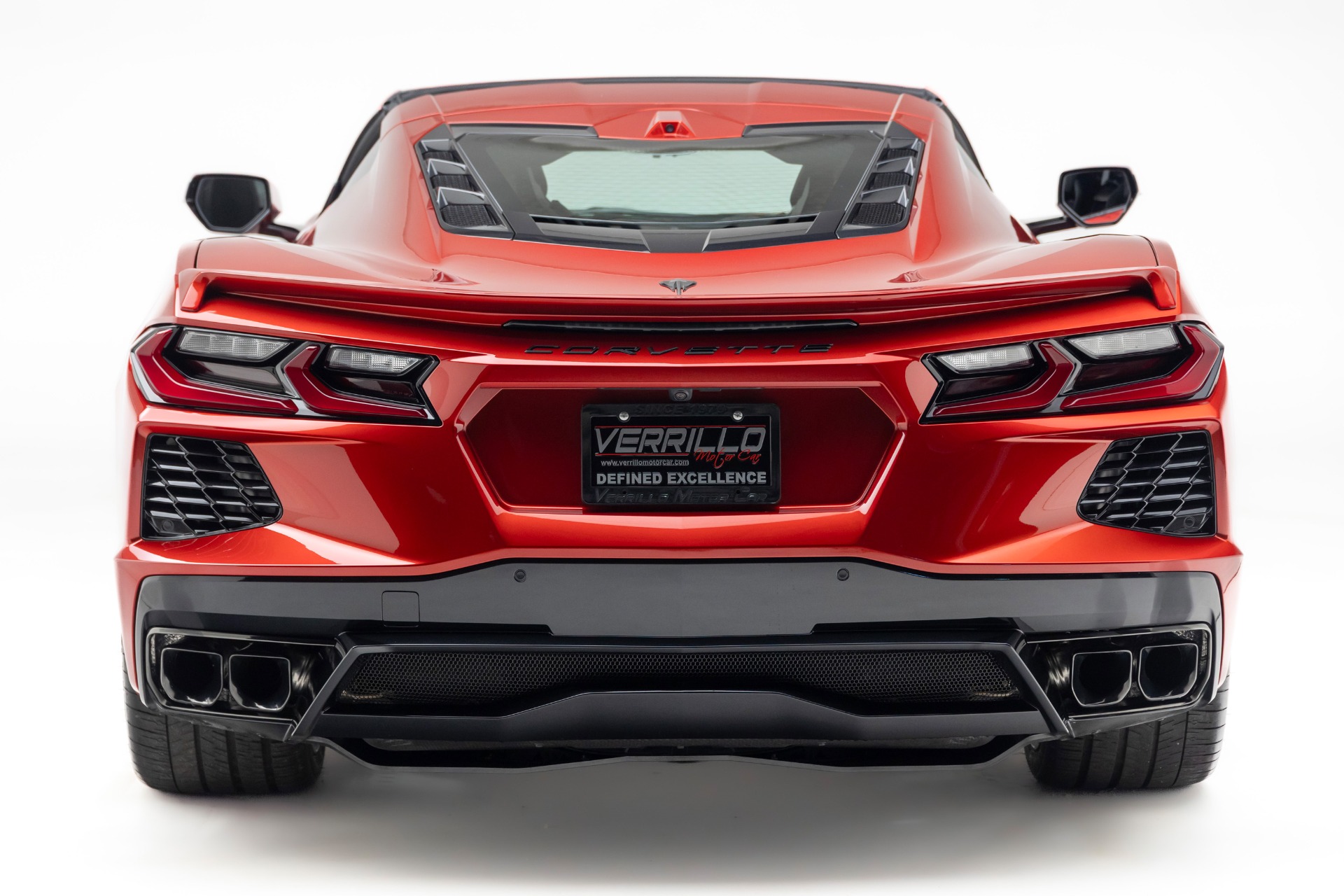 2024 Chevrolet Corvette 32