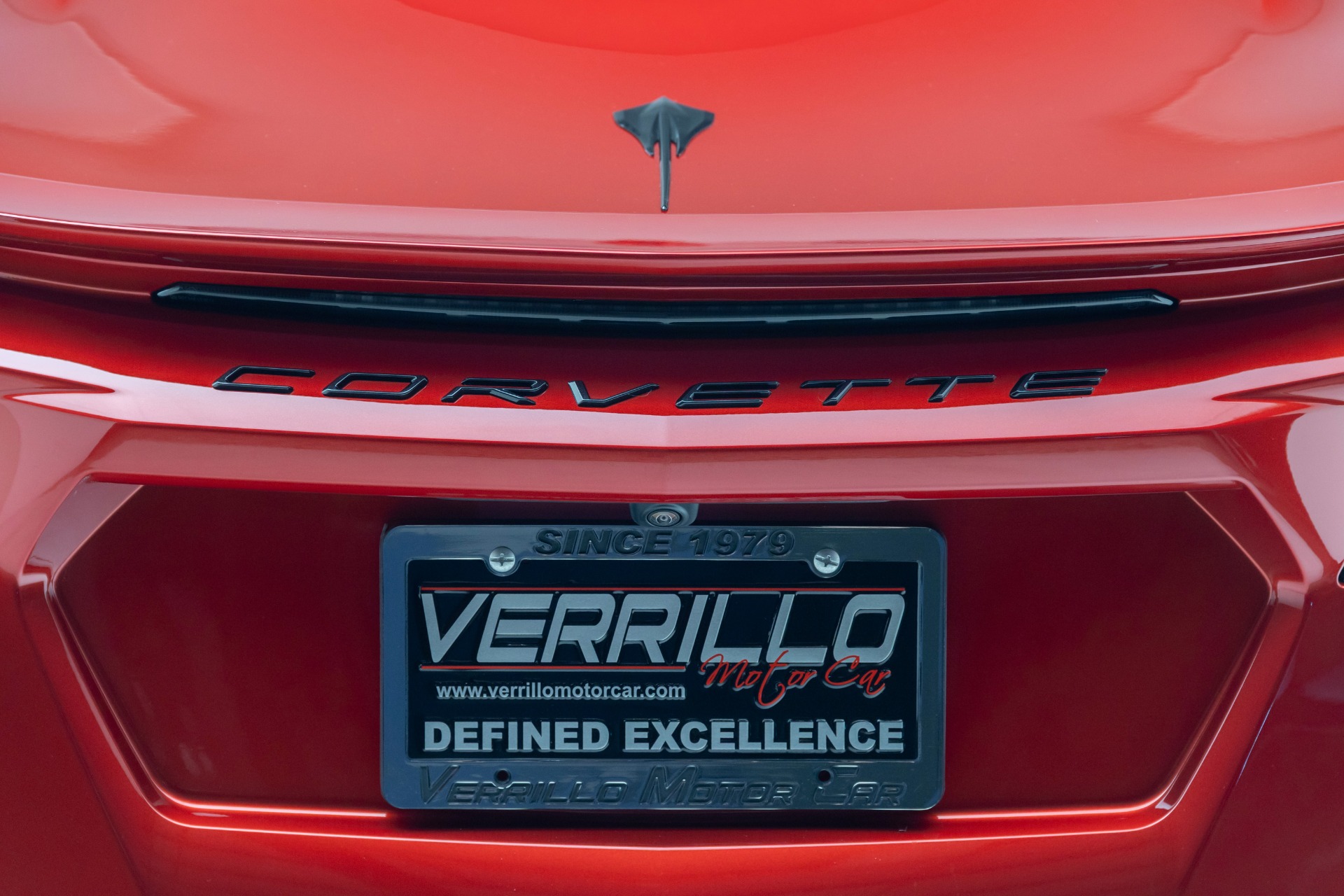 2024 Chevrolet Corvette 33