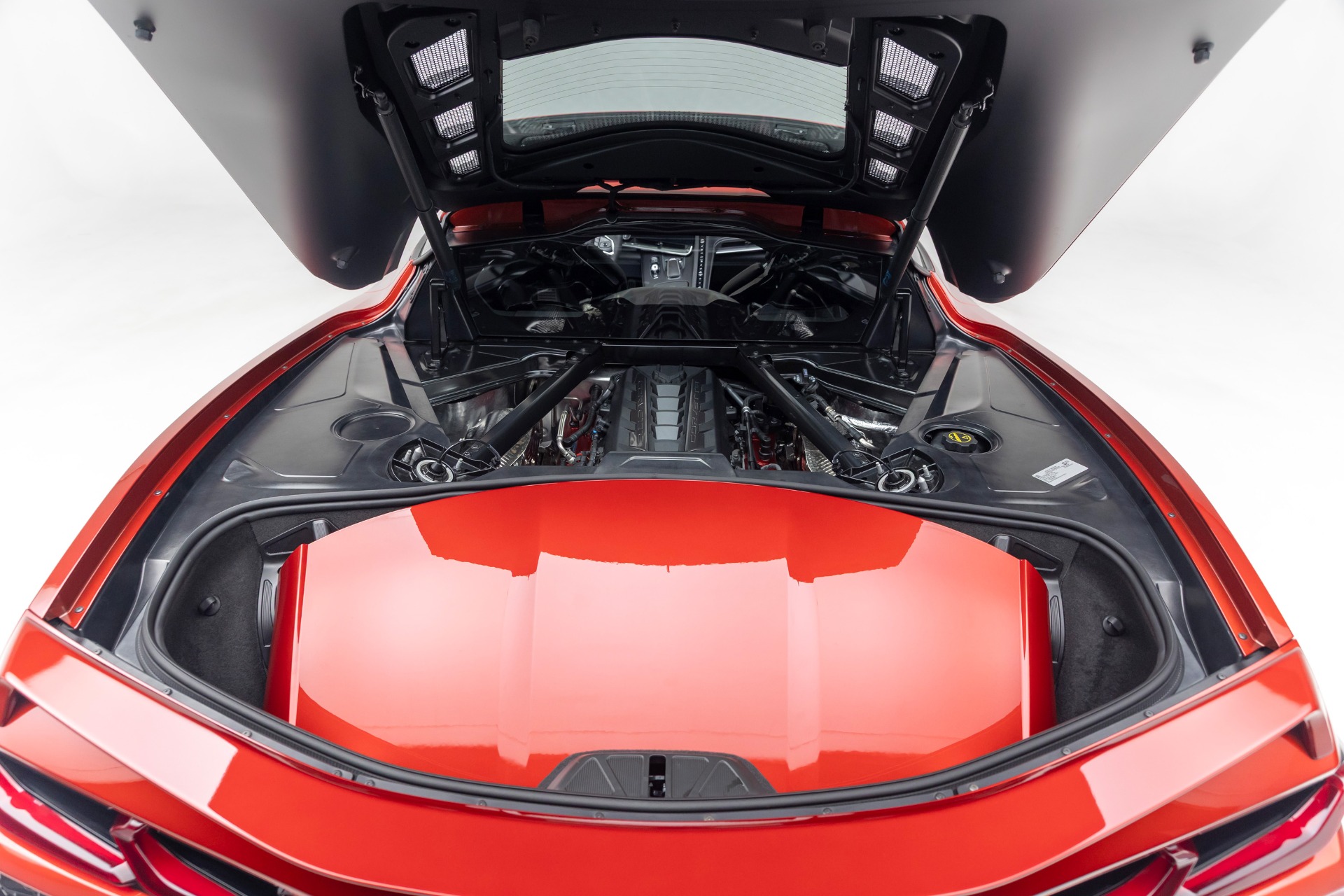 2024 Chevrolet Corvette 36