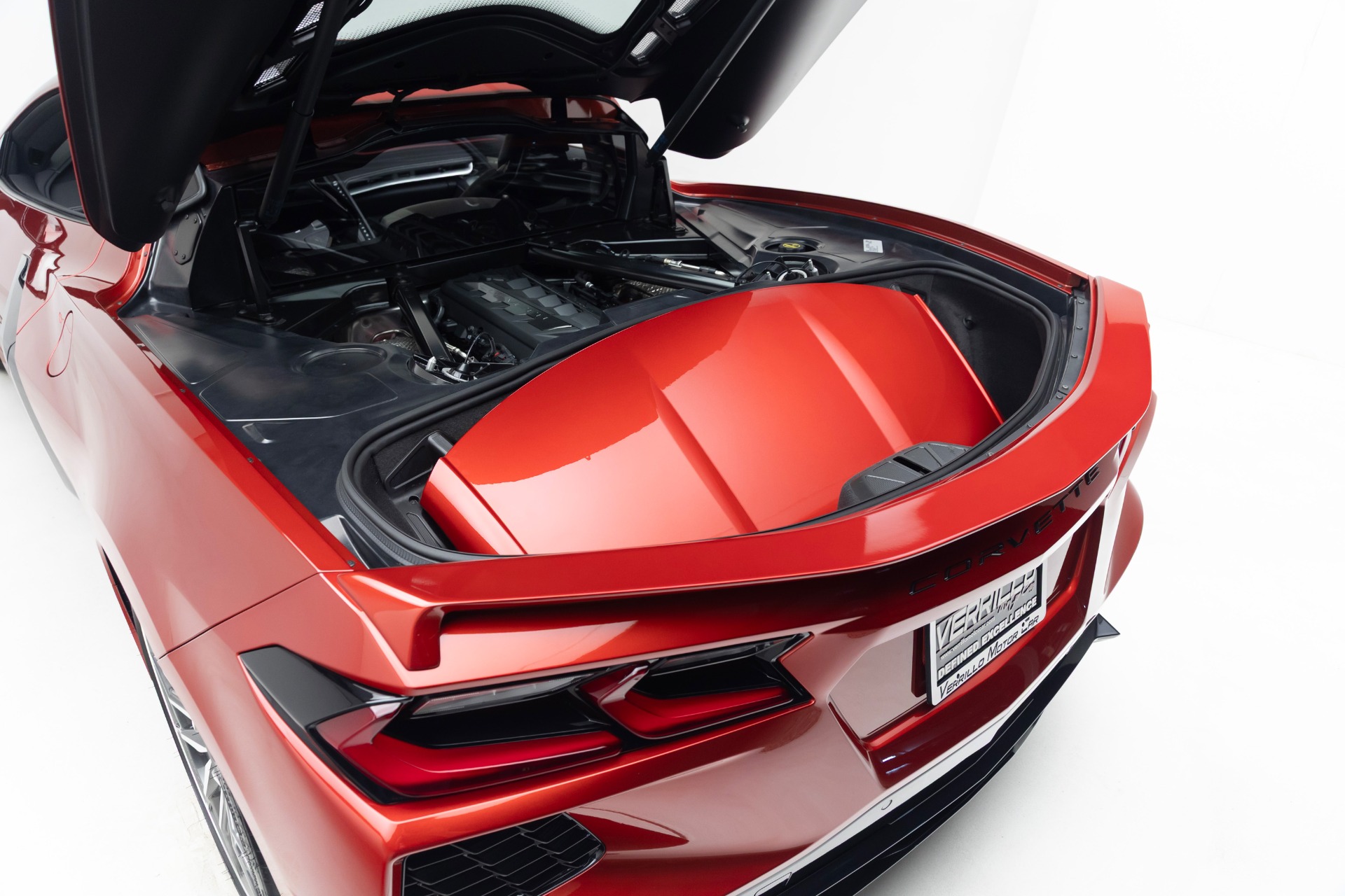 2024 Chevrolet Corvette 38