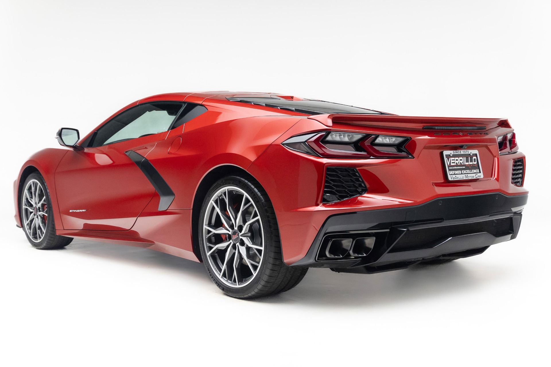 2024 Chevrolet Corvette 3