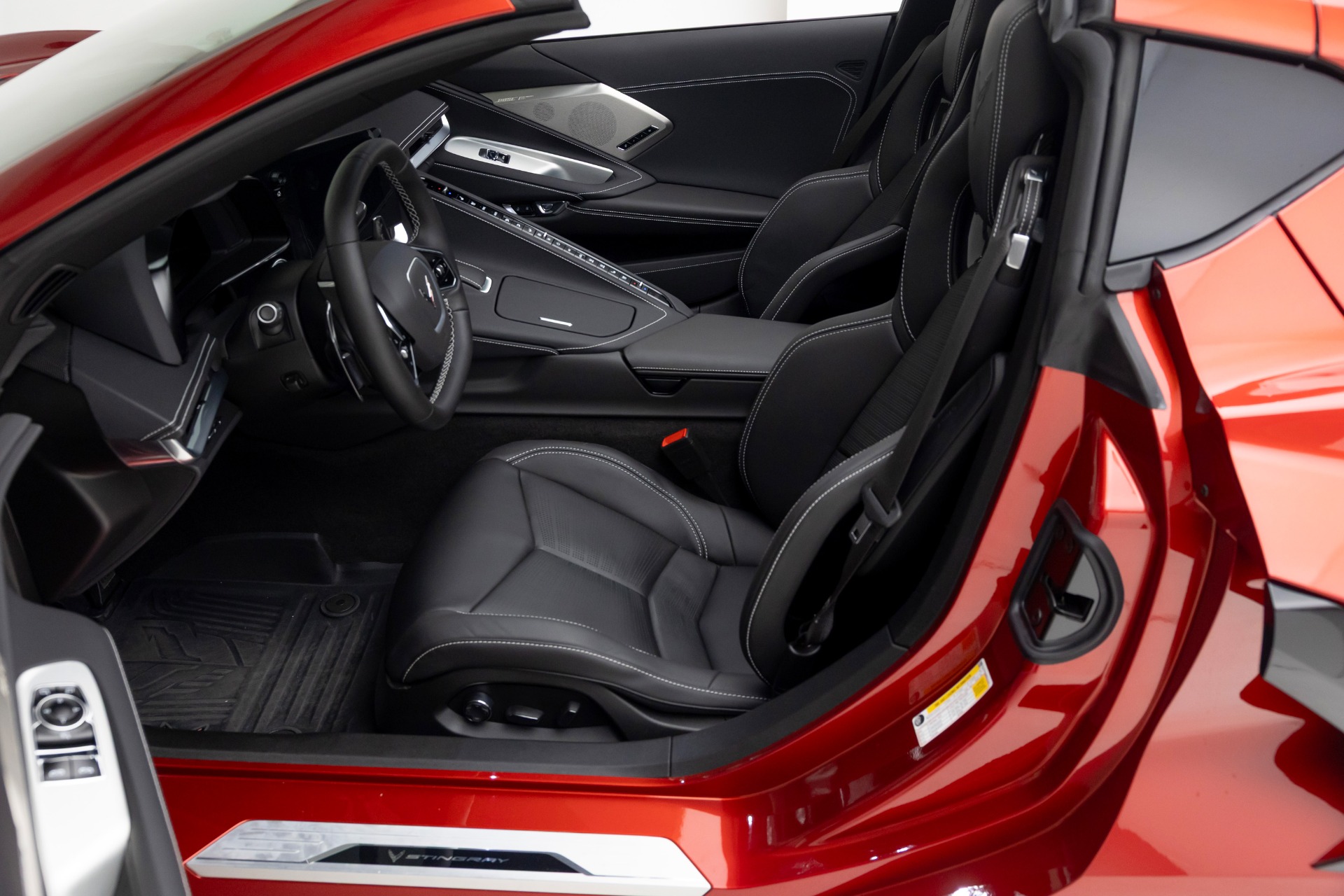 2024 Chevrolet Corvette 46