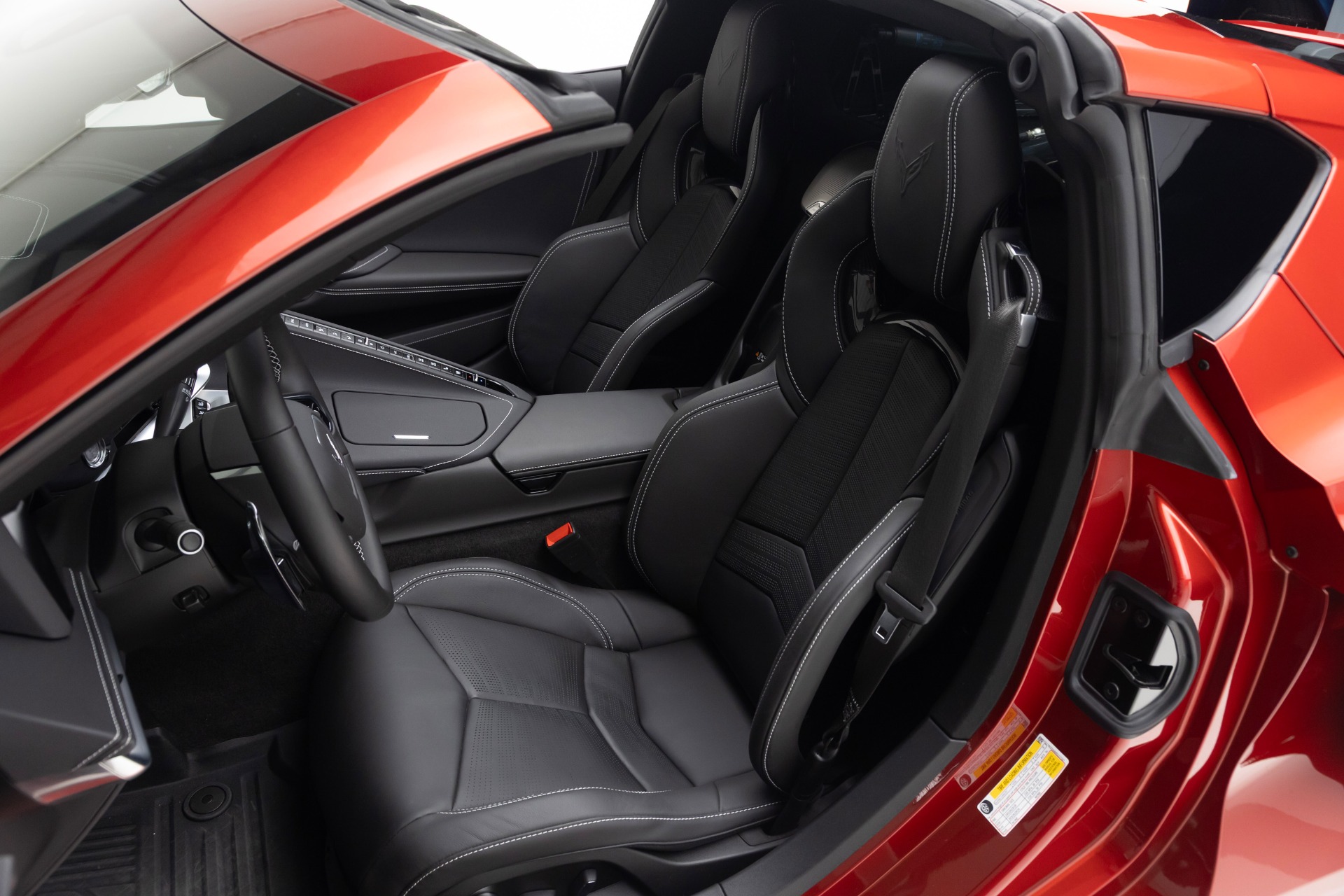 2024 Chevrolet Corvette 47