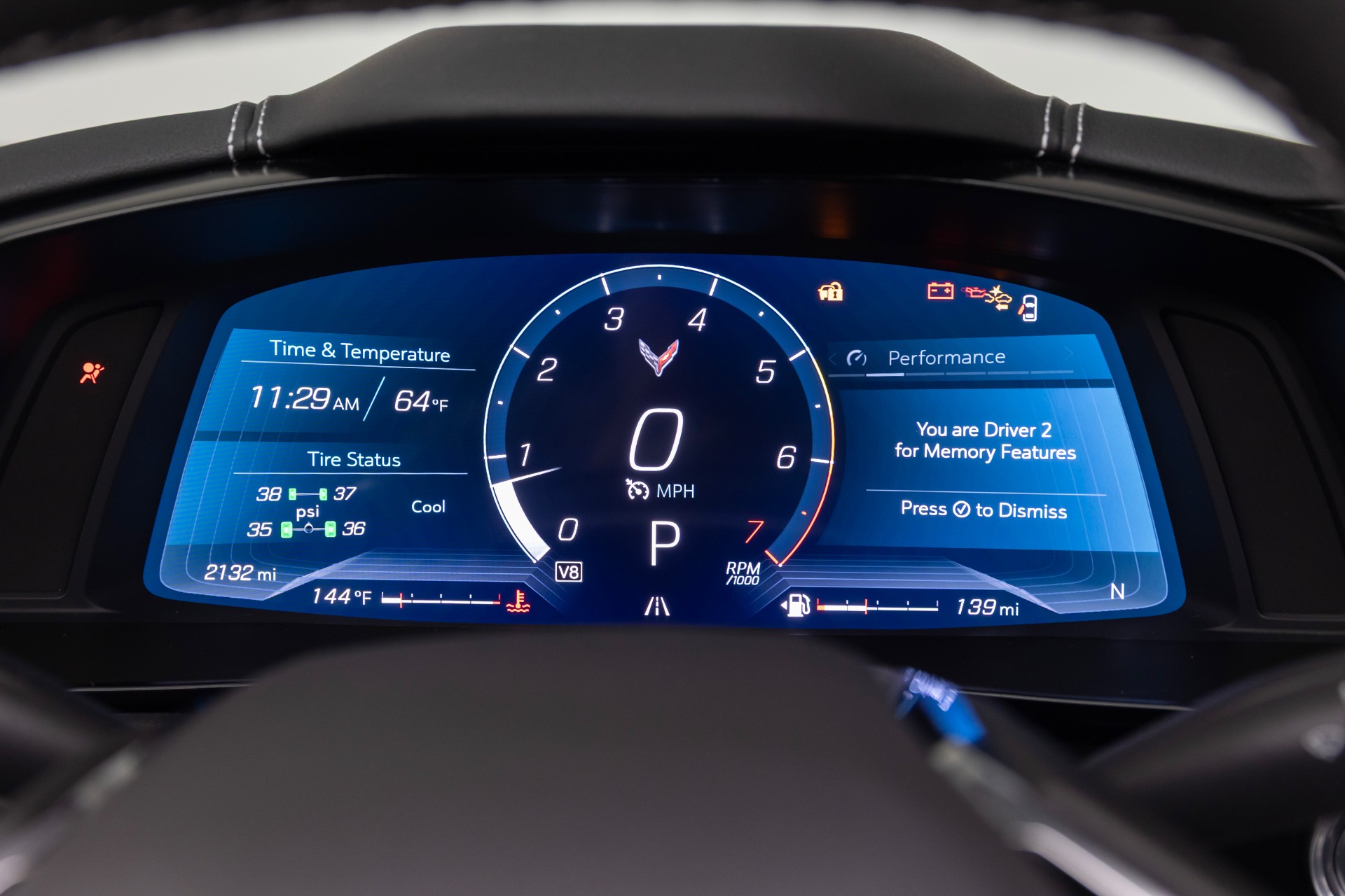 2024 Chevrolet Corvette 4