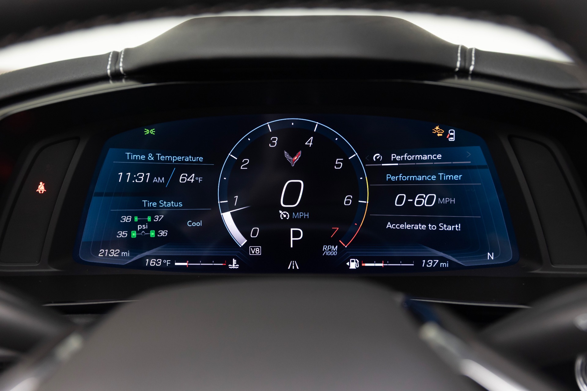 2024 Chevrolet Corvette 55