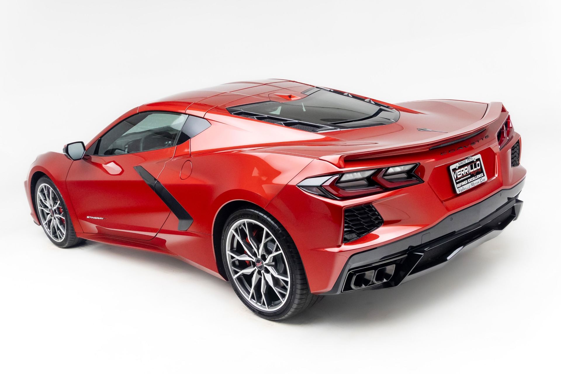 2024 Chevrolet Corvette 5