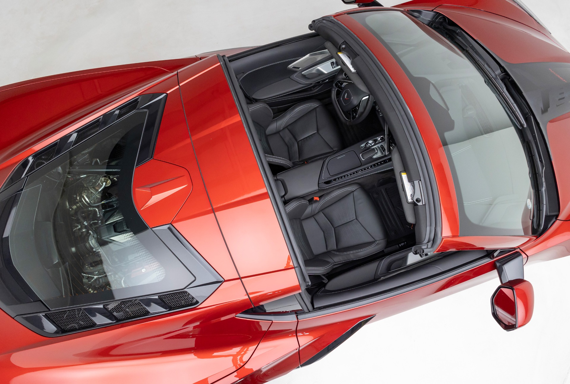 2024 Chevrolet Corvette 70