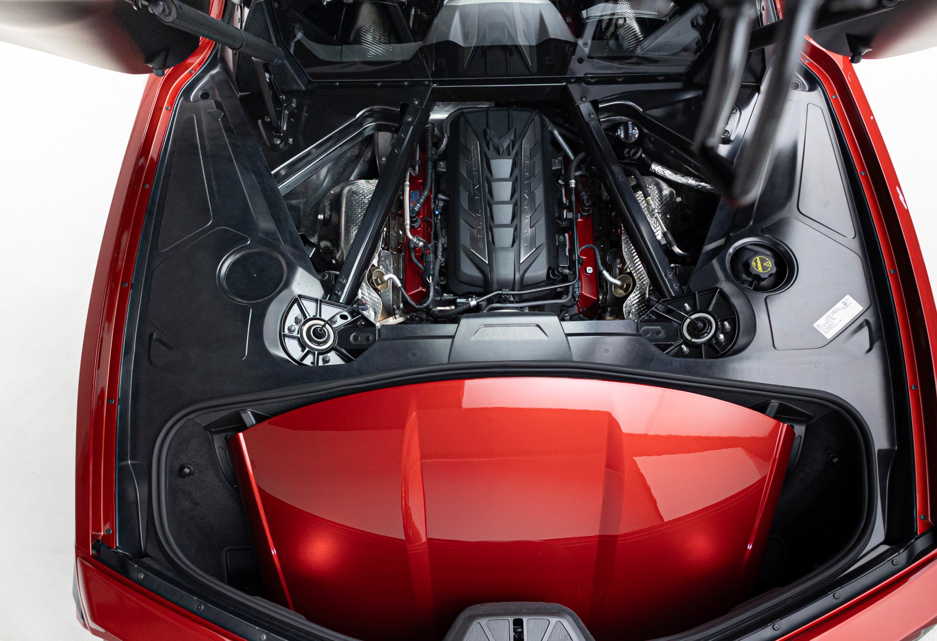 2024 Chevrolet Corvette 71