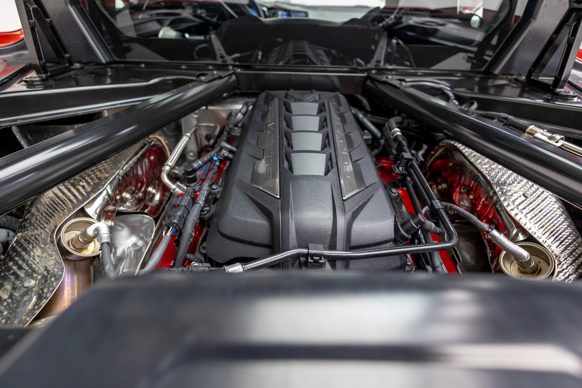 2024 Chevrolet Corvette 74