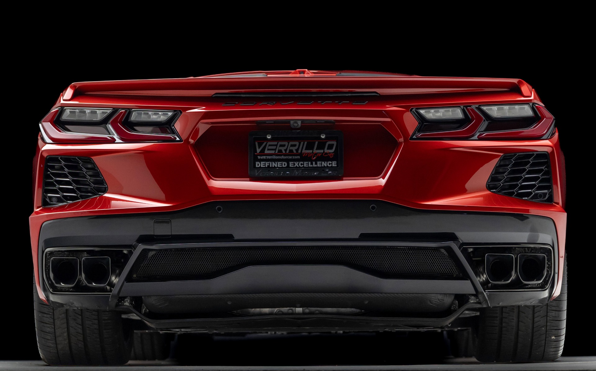 2024 Chevrolet Corvette 75
