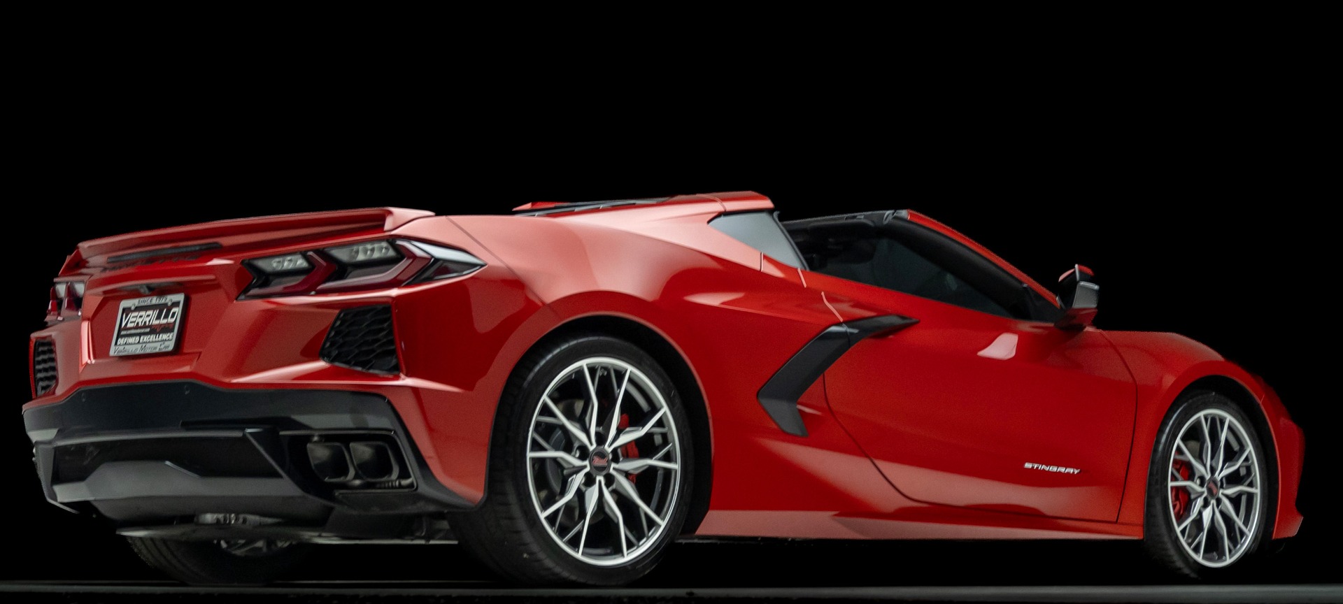 2024 Chevrolet Corvette 76