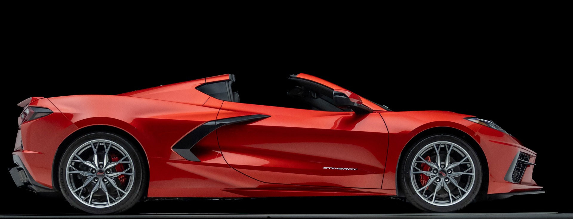 2024 Chevrolet Corvette 77