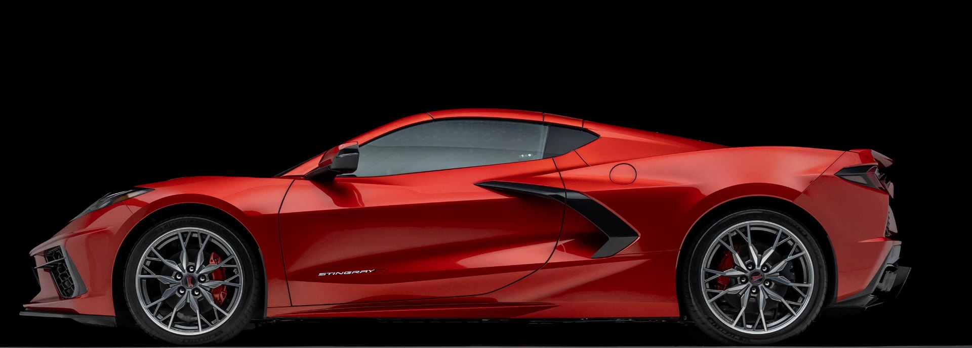 2024 Chevrolet Corvette 78